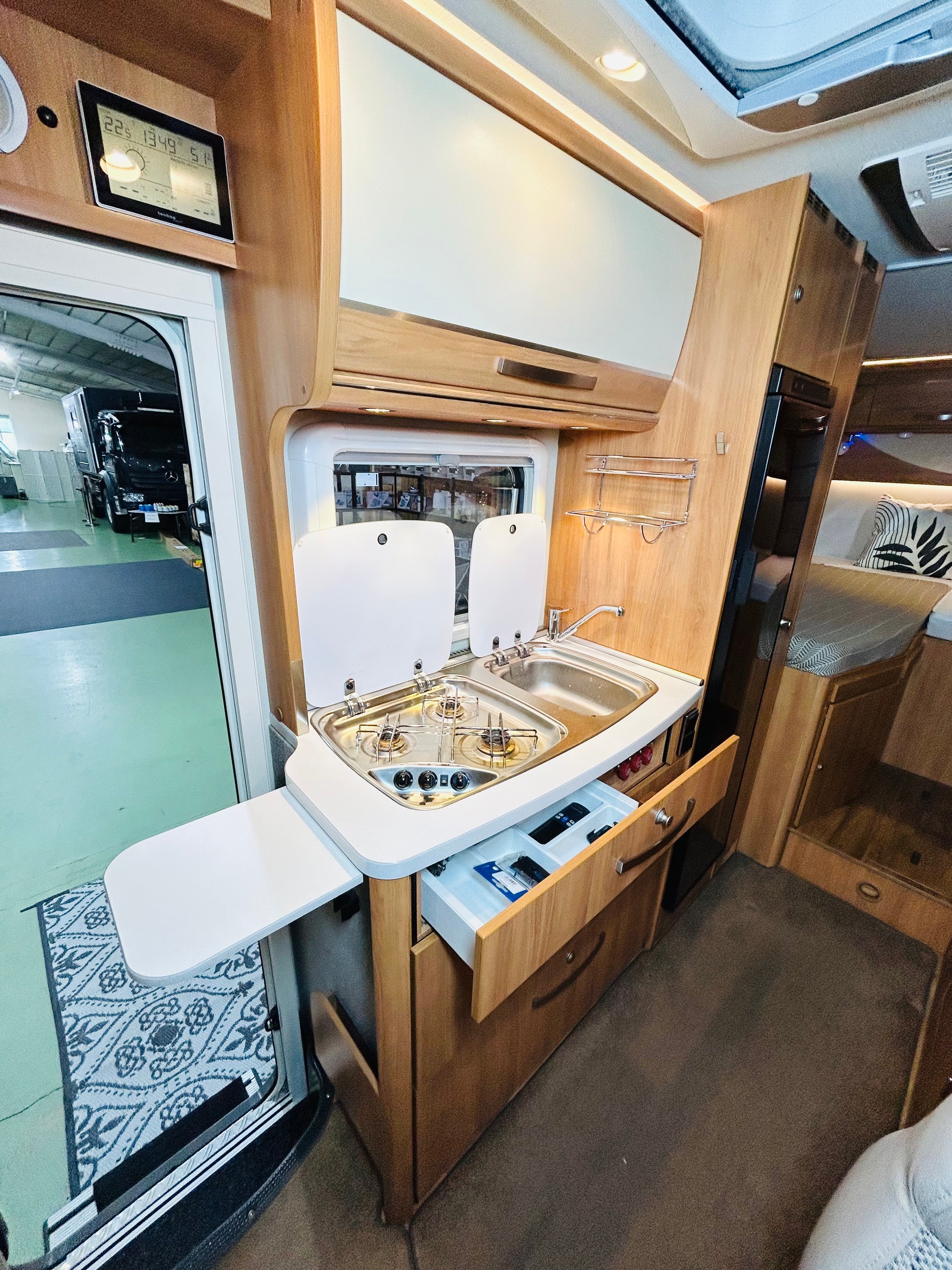 HYMER MLT 580-image-9
