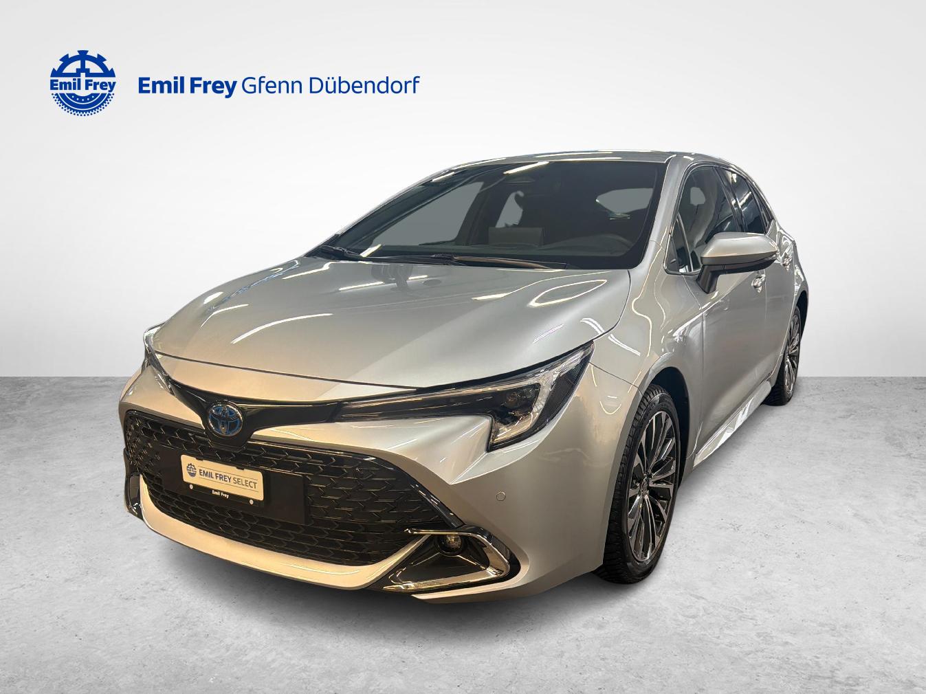 TOYOTA Corolla 1.8 HSD Trend-image-0