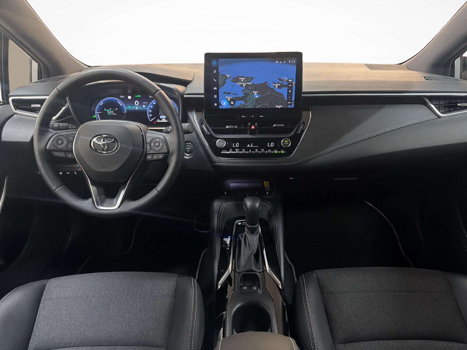 TOYOTA Corolla 1.8 HSD Trend-image-12