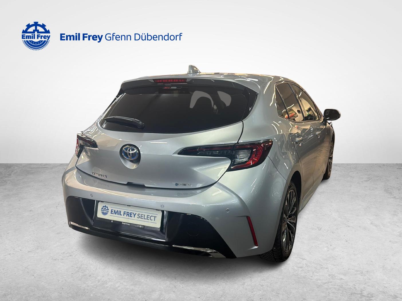 TOYOTA Corolla 1.8 HSD Trend-showroom-element-1