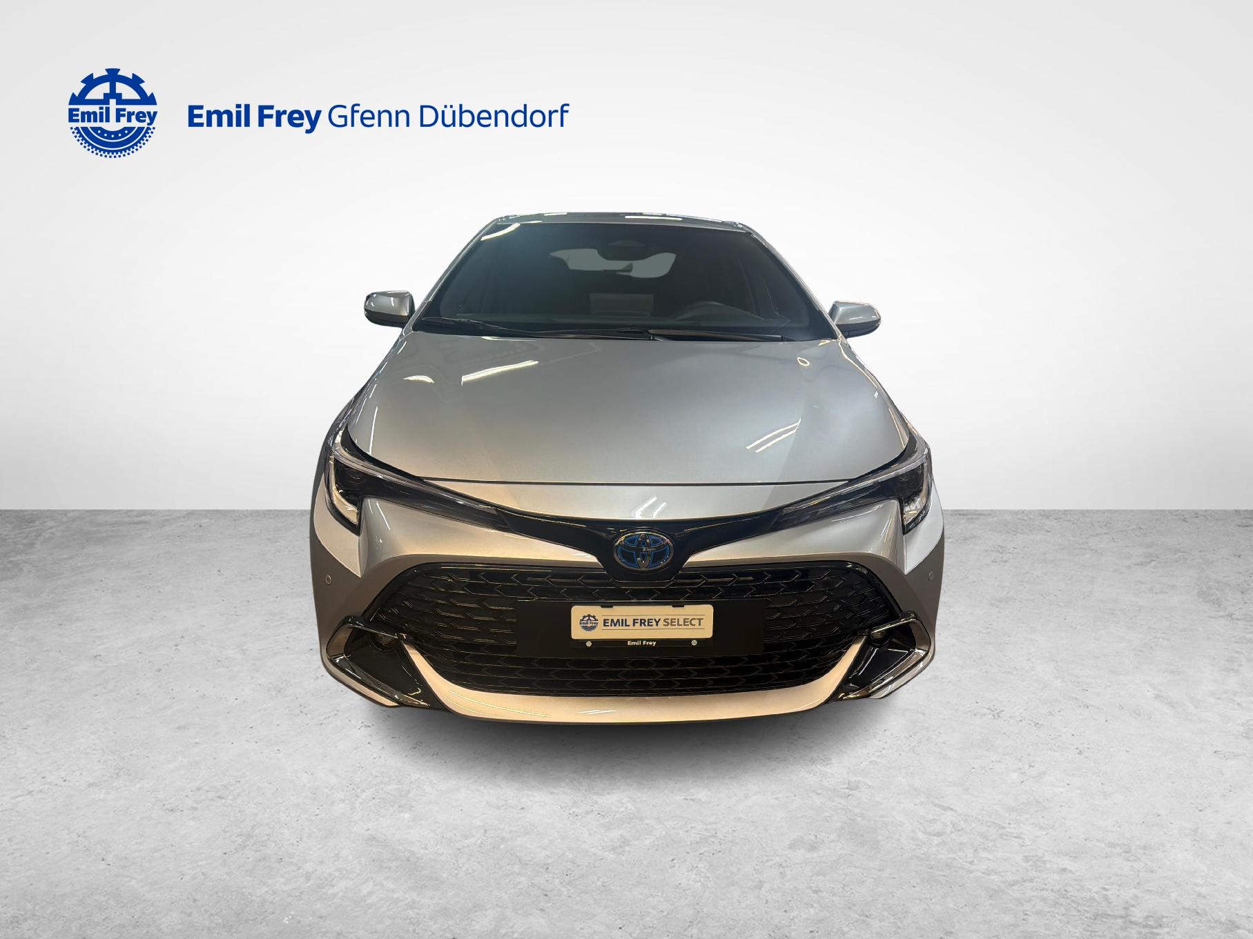 TOYOTA Corolla 1.8 HSD Trend-image-5