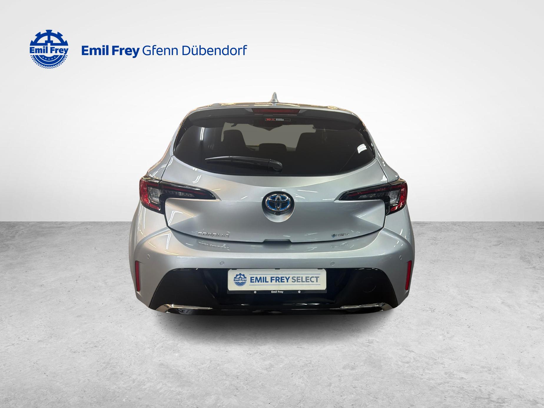 TOYOTA Corolla 1.8 HSD Trend-image-6