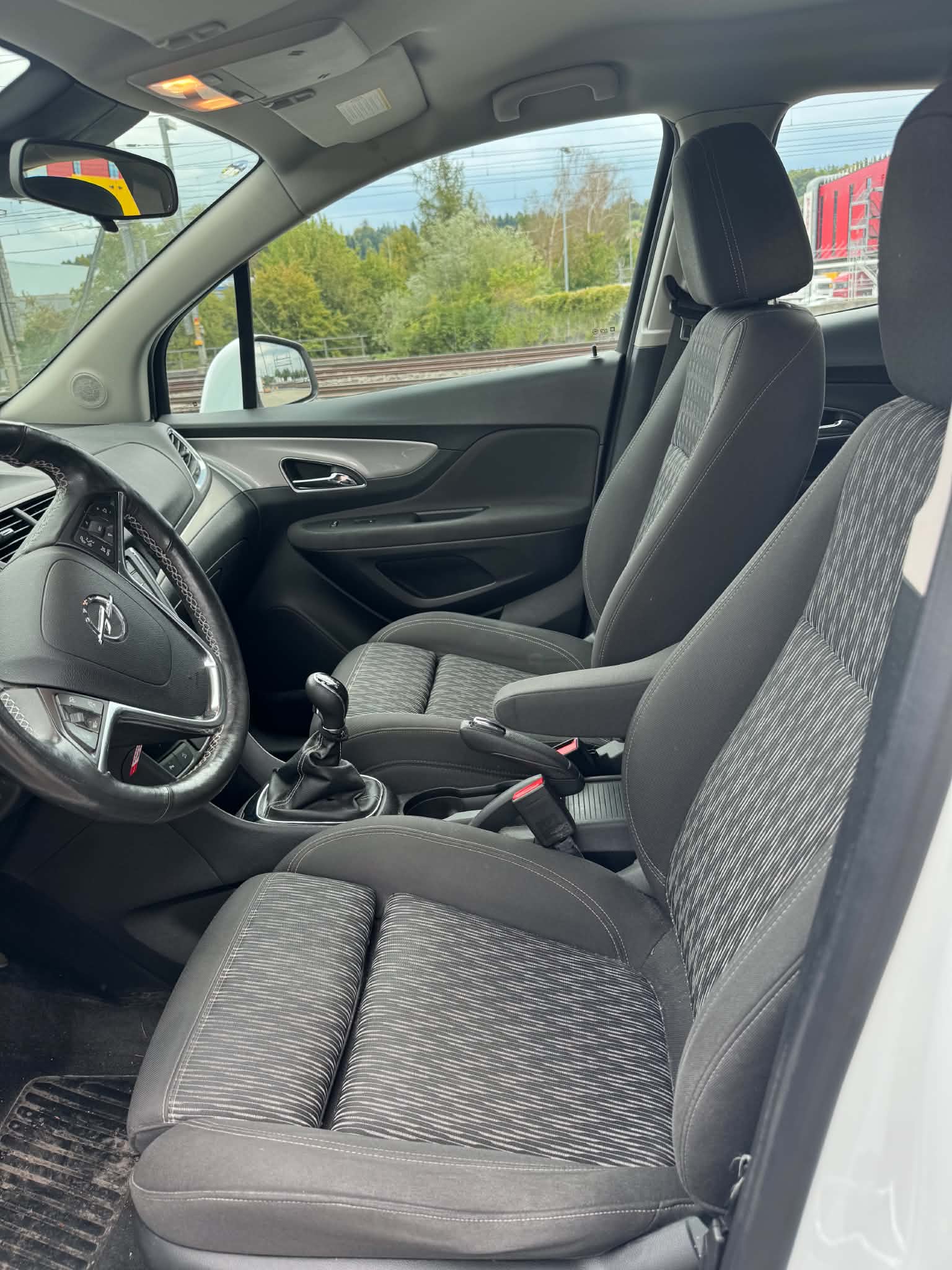 OPEL Mokka 1.4i 16V Turbo Cosmo 4X4-image-12