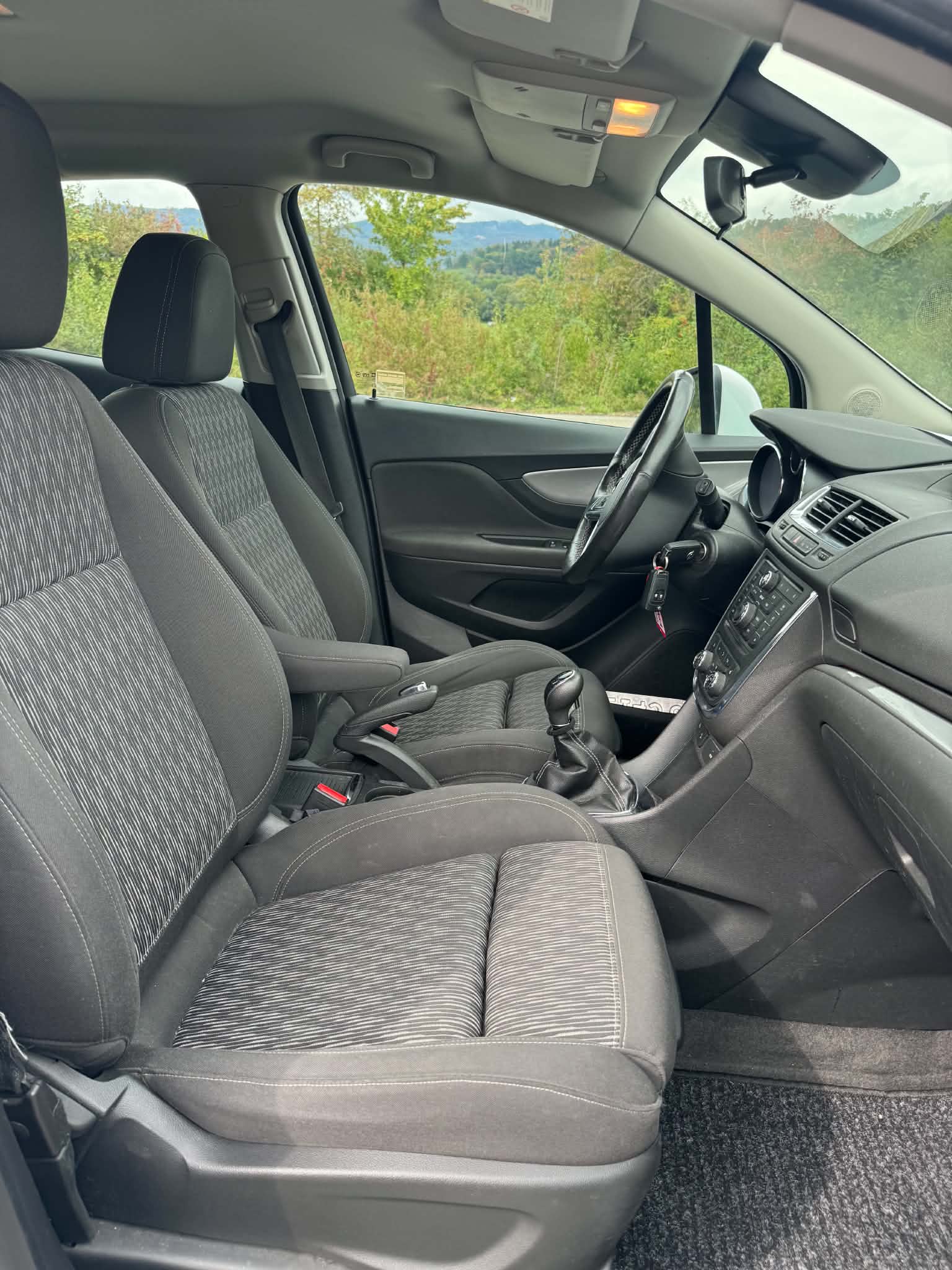 OPEL Mokka 1.4i 16V Turbo Cosmo 4X4-image-9