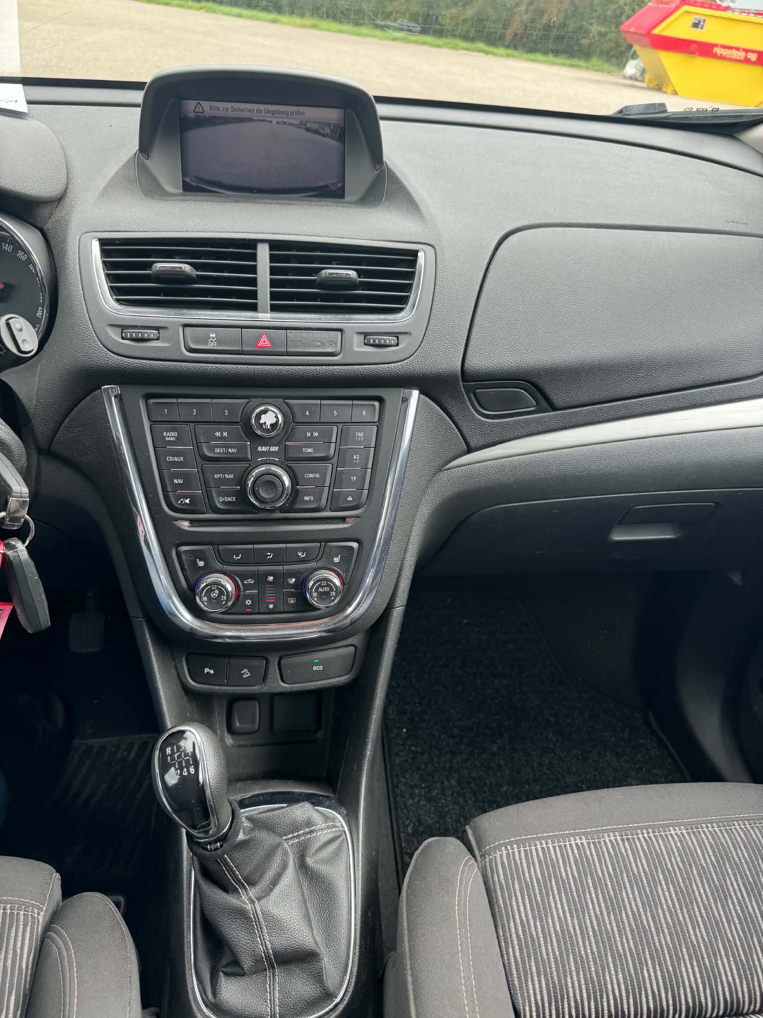 OPEL Mokka 1.4i 16V Turbo Cosmo 4X4-image-15