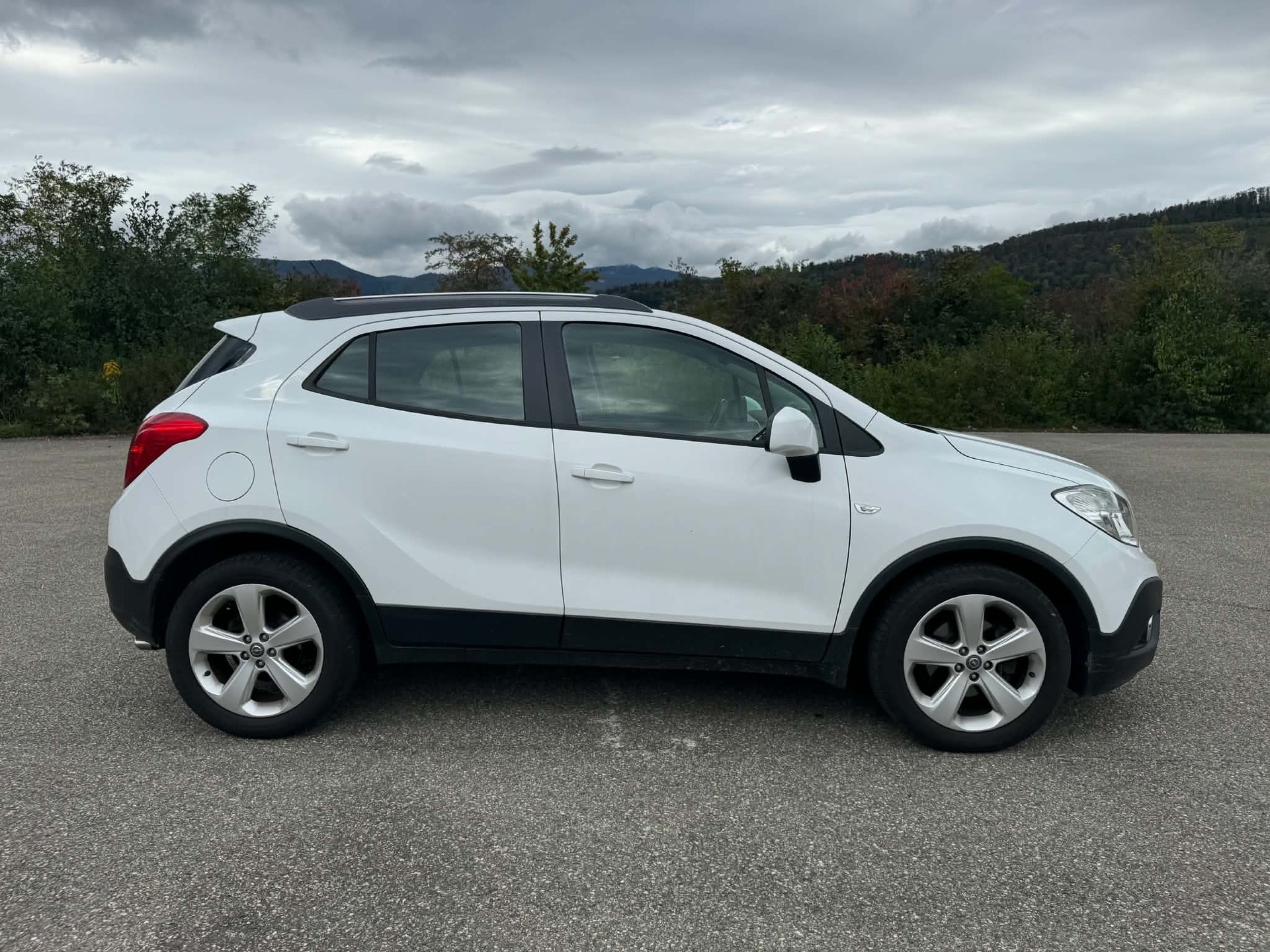 OPEL Mokka 1.4i 16V Turbo Cosmo 4X4-image-4