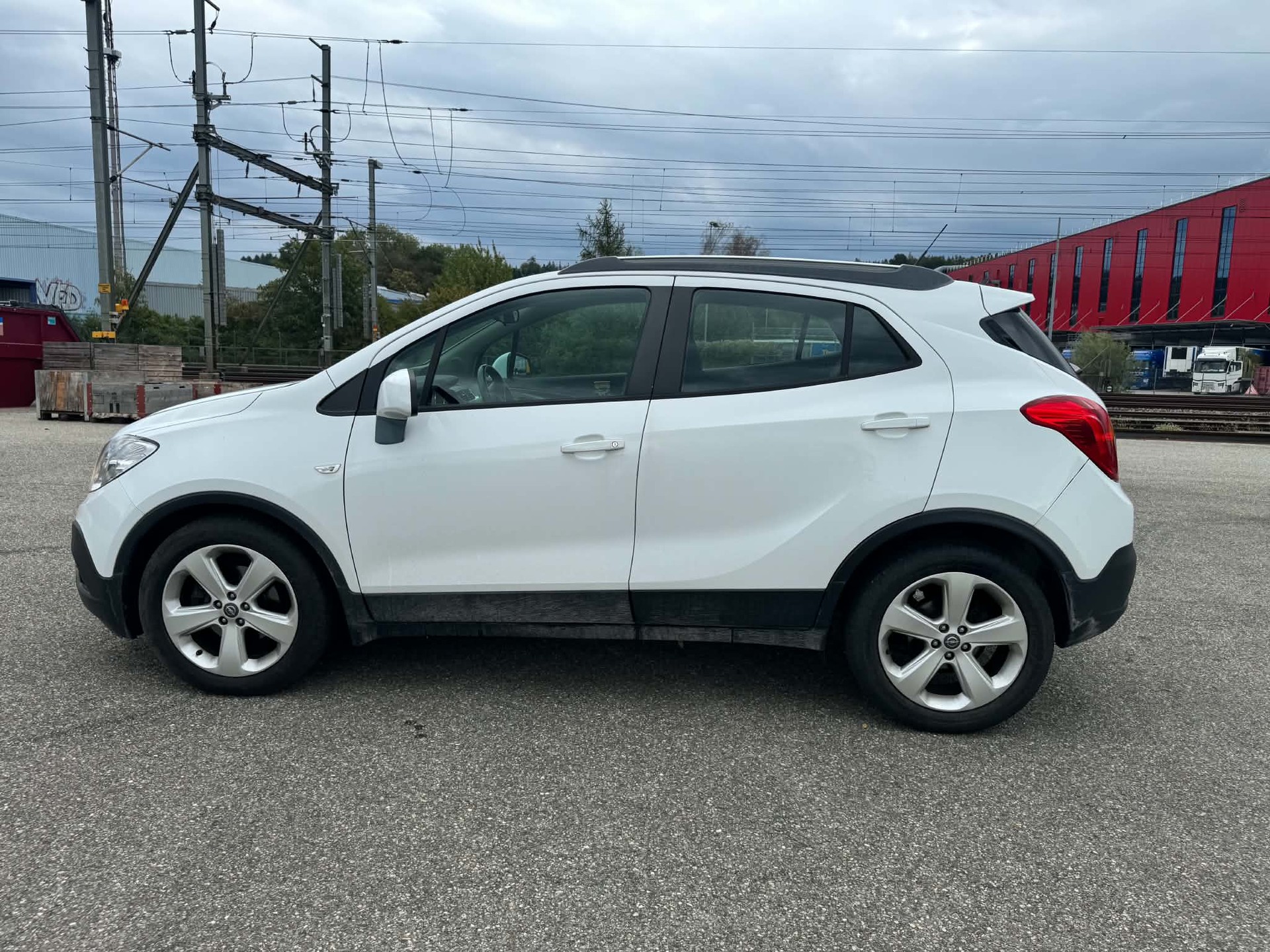 OPEL Mokka 1.4i 16V Turbo Cosmo 4X4-image-5