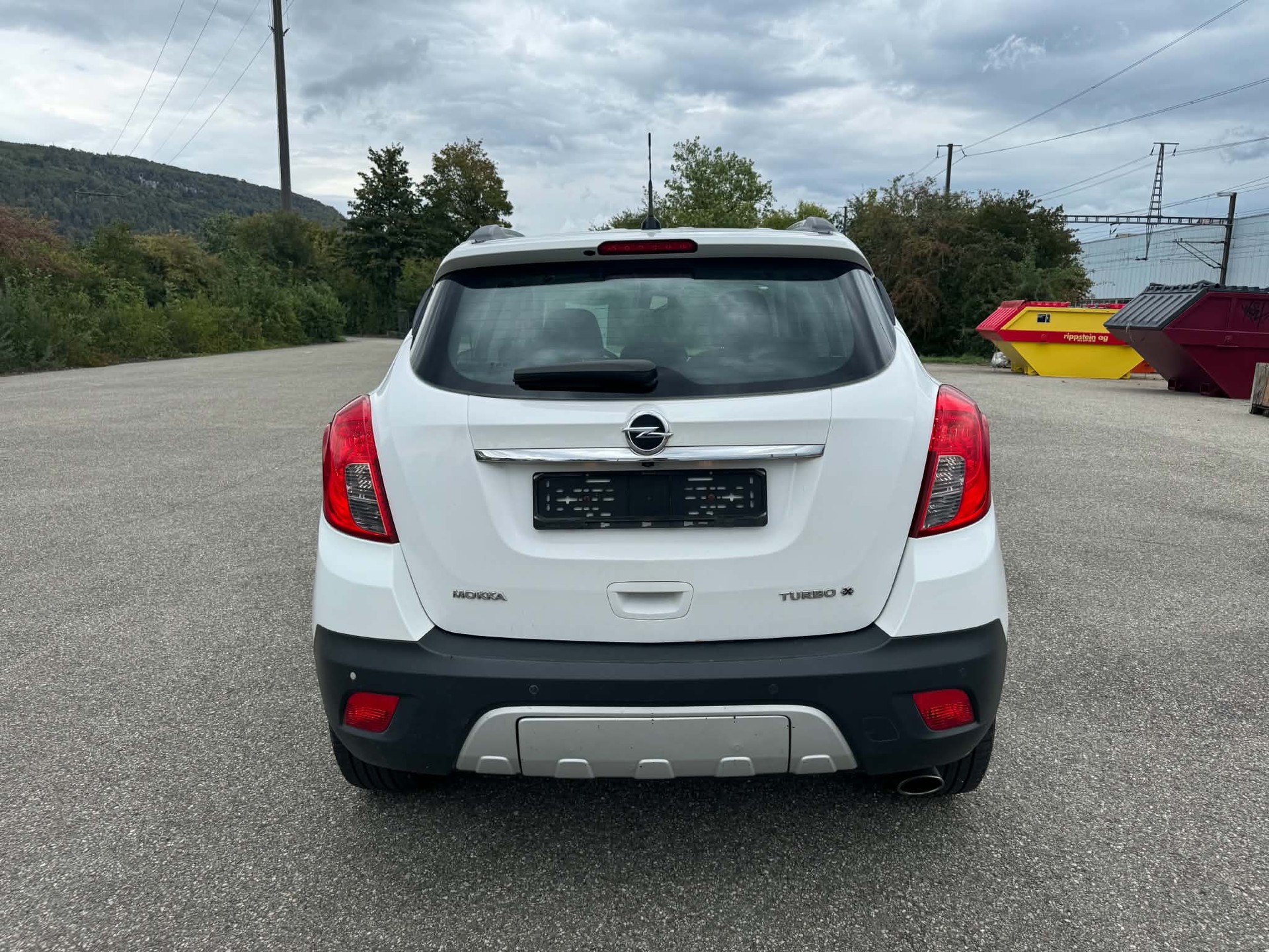 OPEL Mokka 1.4i 16V Turbo Cosmo 4X4-image-13