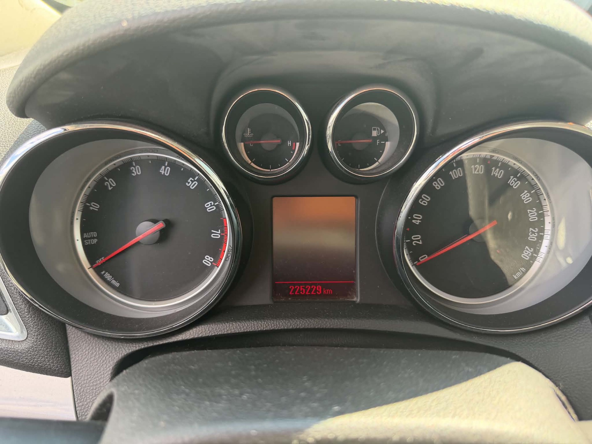 OPEL Mokka 1.4i 16V Turbo Cosmo 4X4-image-11