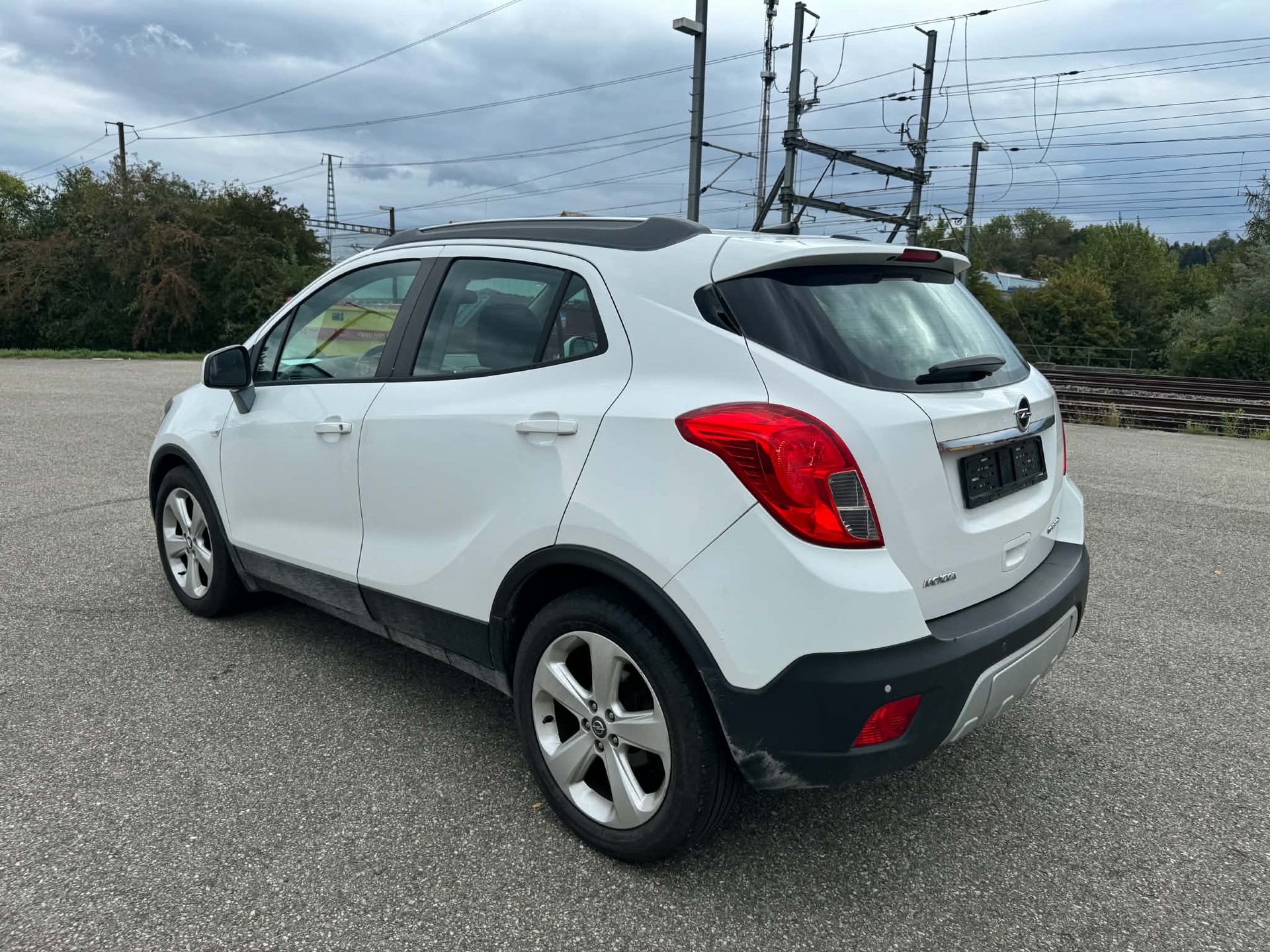 OPEL Mokka 1.4i 16V Turbo Cosmo 4X4-image-7