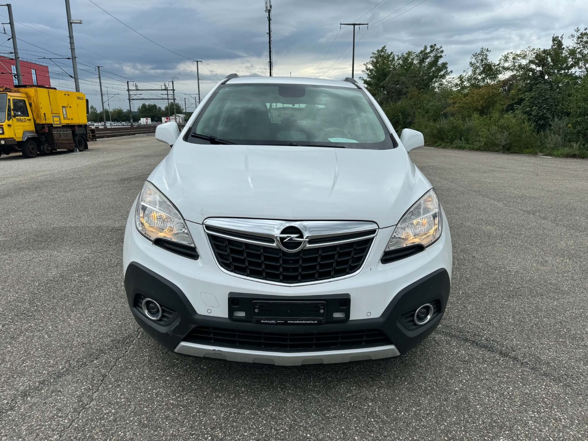 OPEL Mokka 1.4i 16V Turbo Cosmo 4X4-image-14
