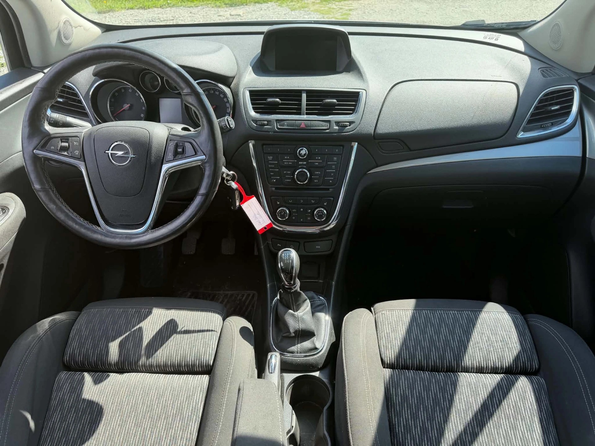 OPEL Mokka 1.4i 16V Turbo Cosmo 4X4-image-3
