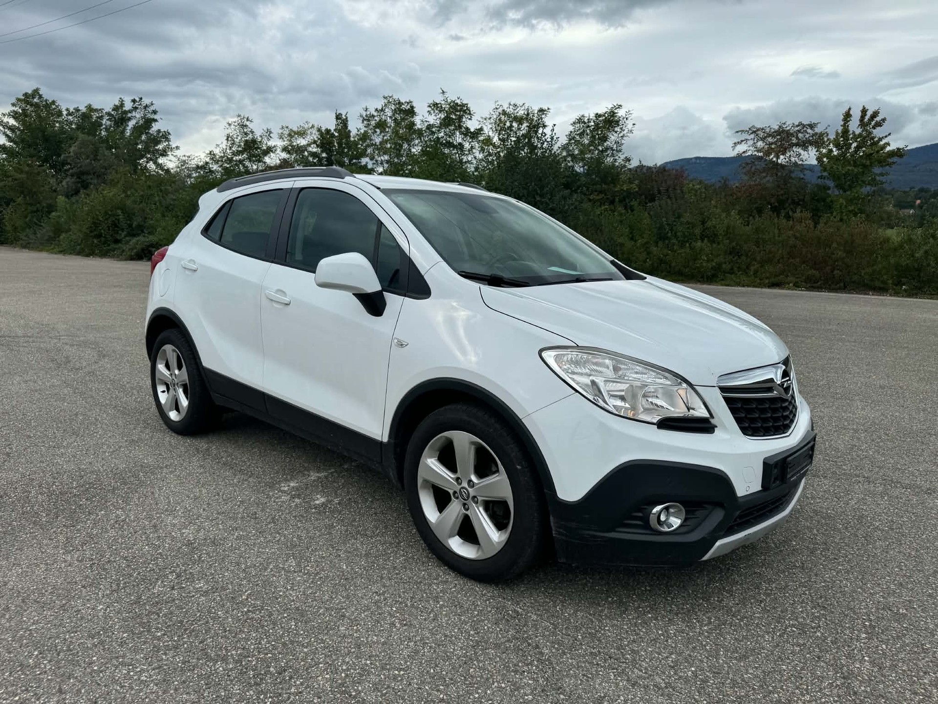 OPEL Mokka 1.4i 16V Turbo Cosmo 4X4-image-0