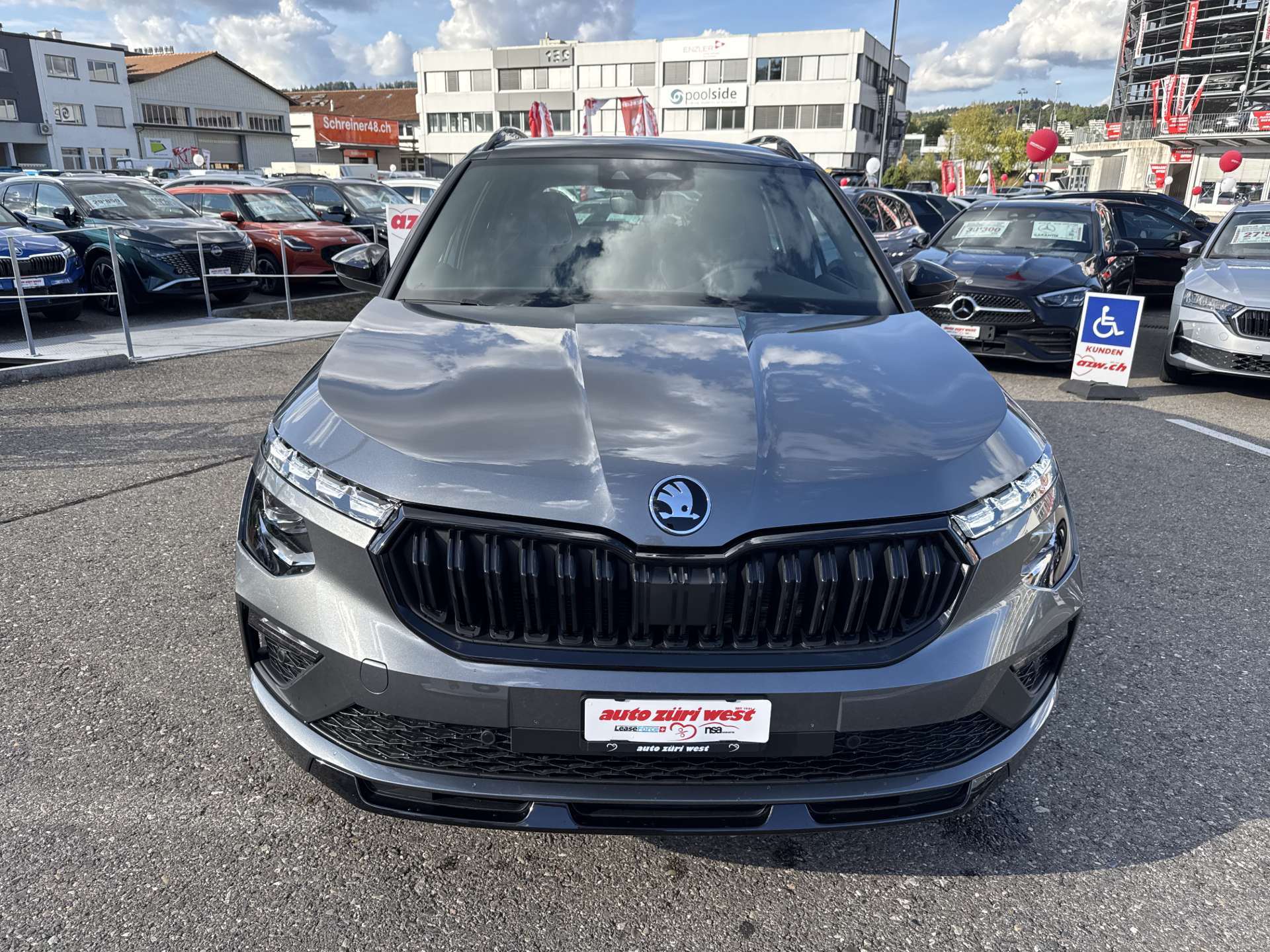 SKODA Kamiq 1.5 TSI Monte Carlo DSG-Automat-image-13