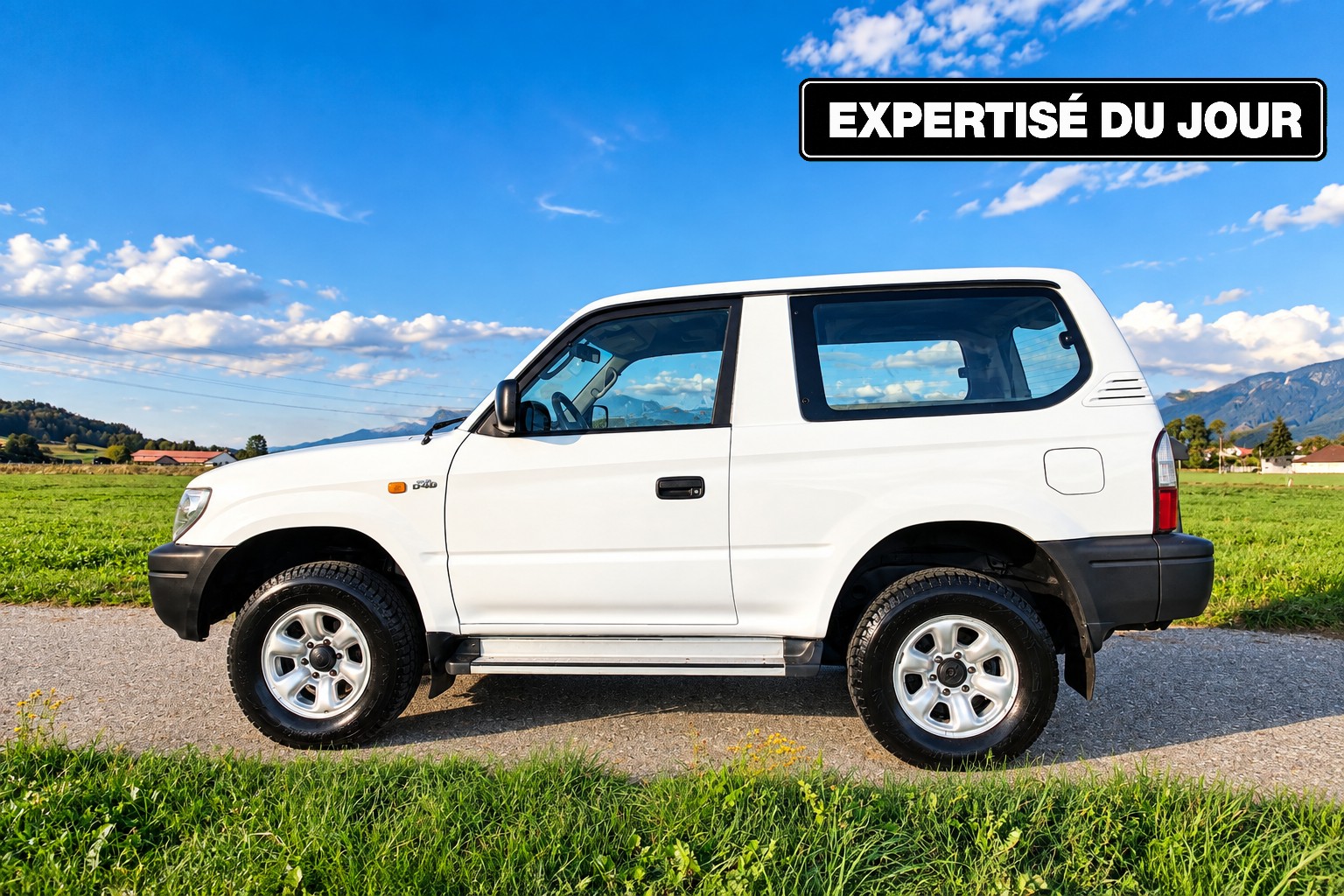 TOYOTA Land Cruiser 300 3.0 TD LX-image-1