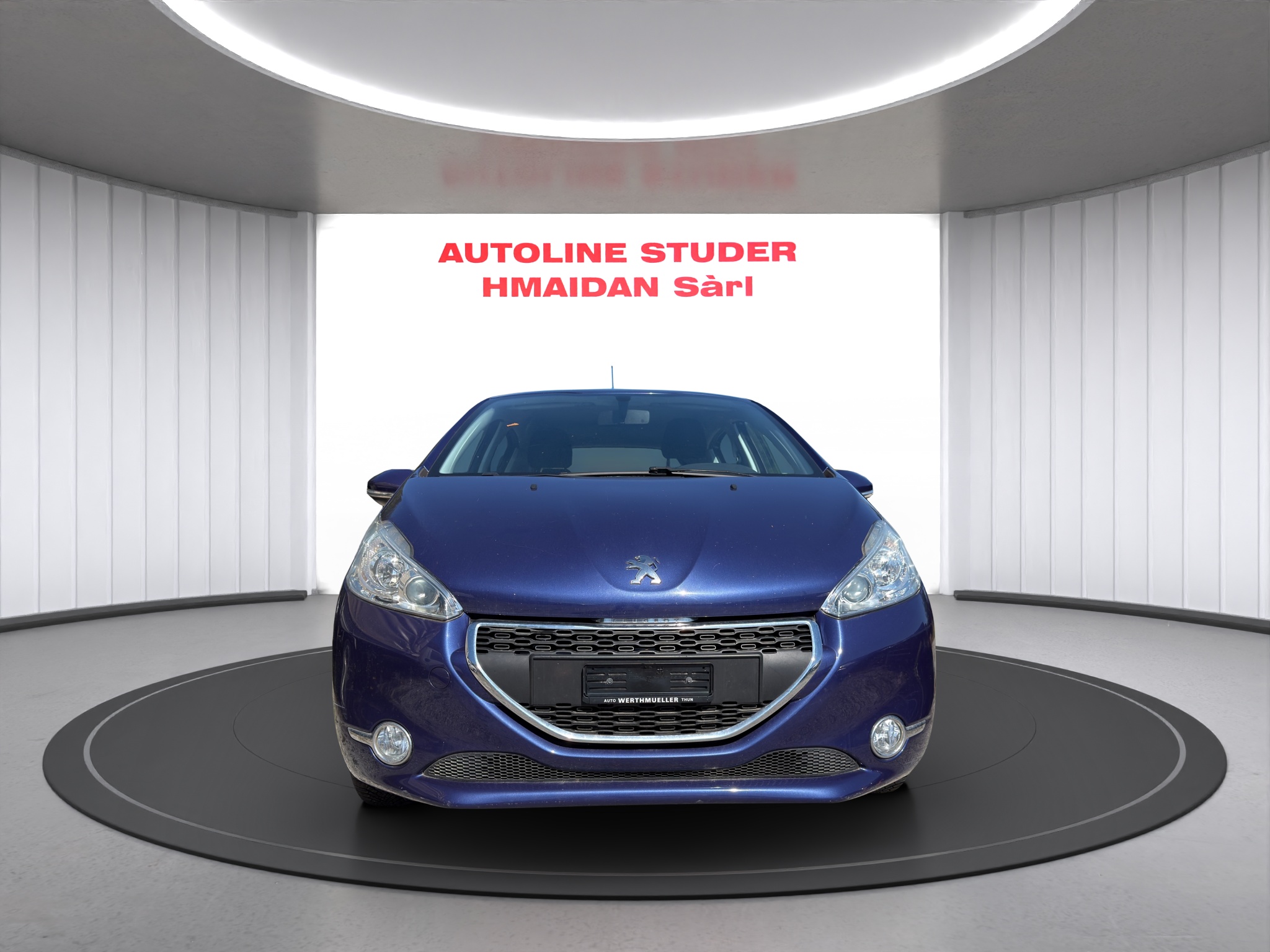 PEUGEOT 208 1.2 VTI Active — slika 1