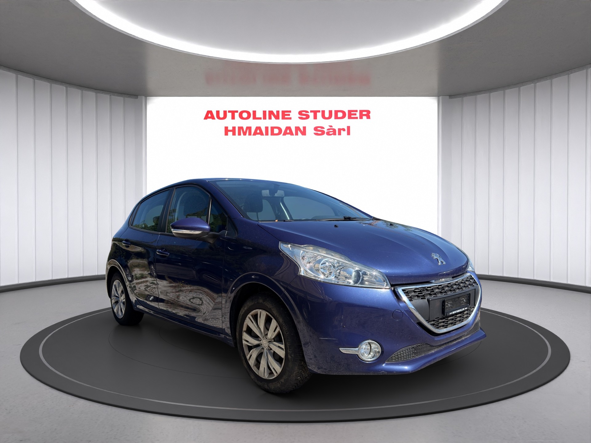 PEUGEOT 208 1.2 VTI Active-image-5