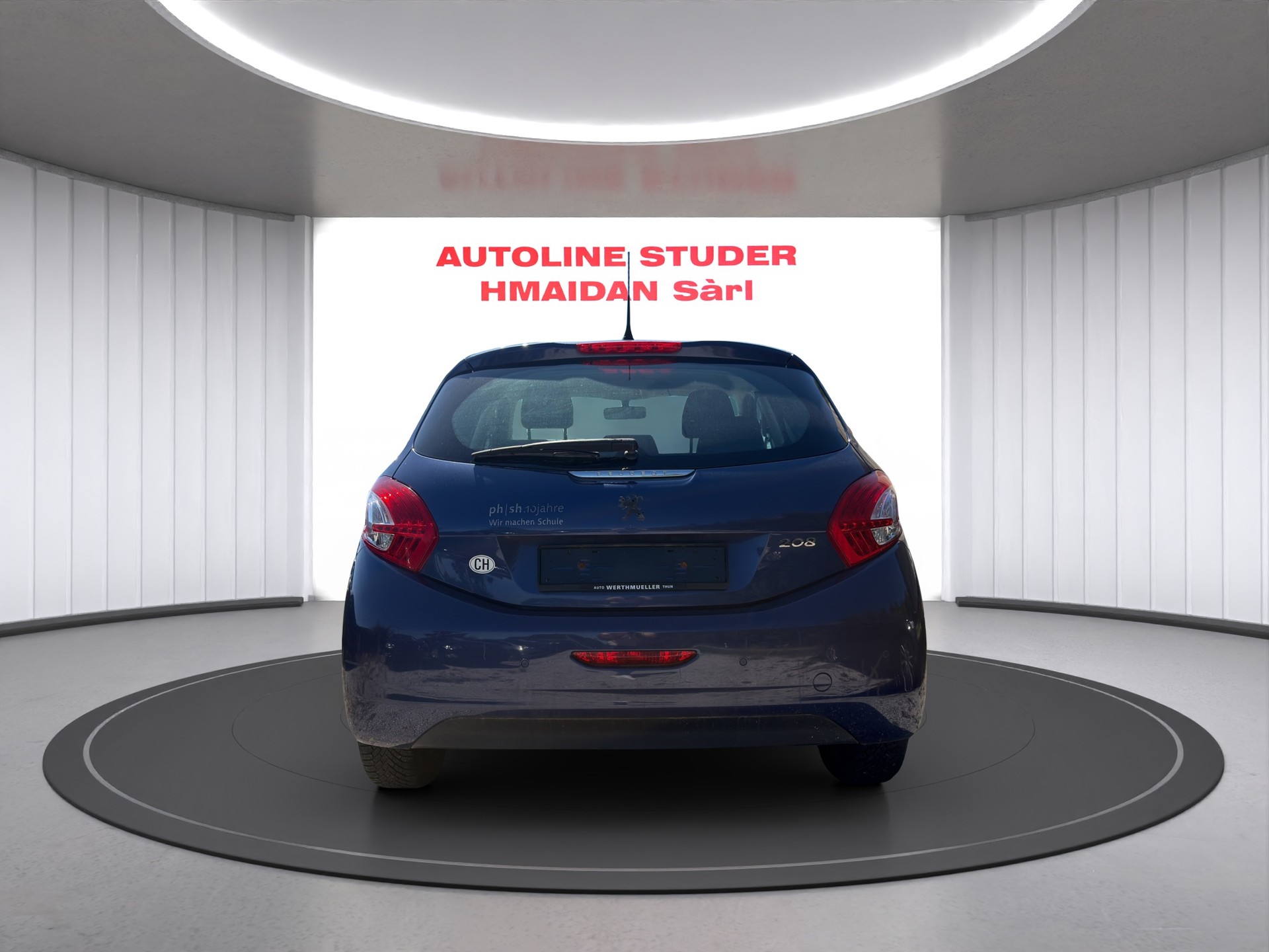 PEUGEOT 208 1.2 VTI Active-image-3