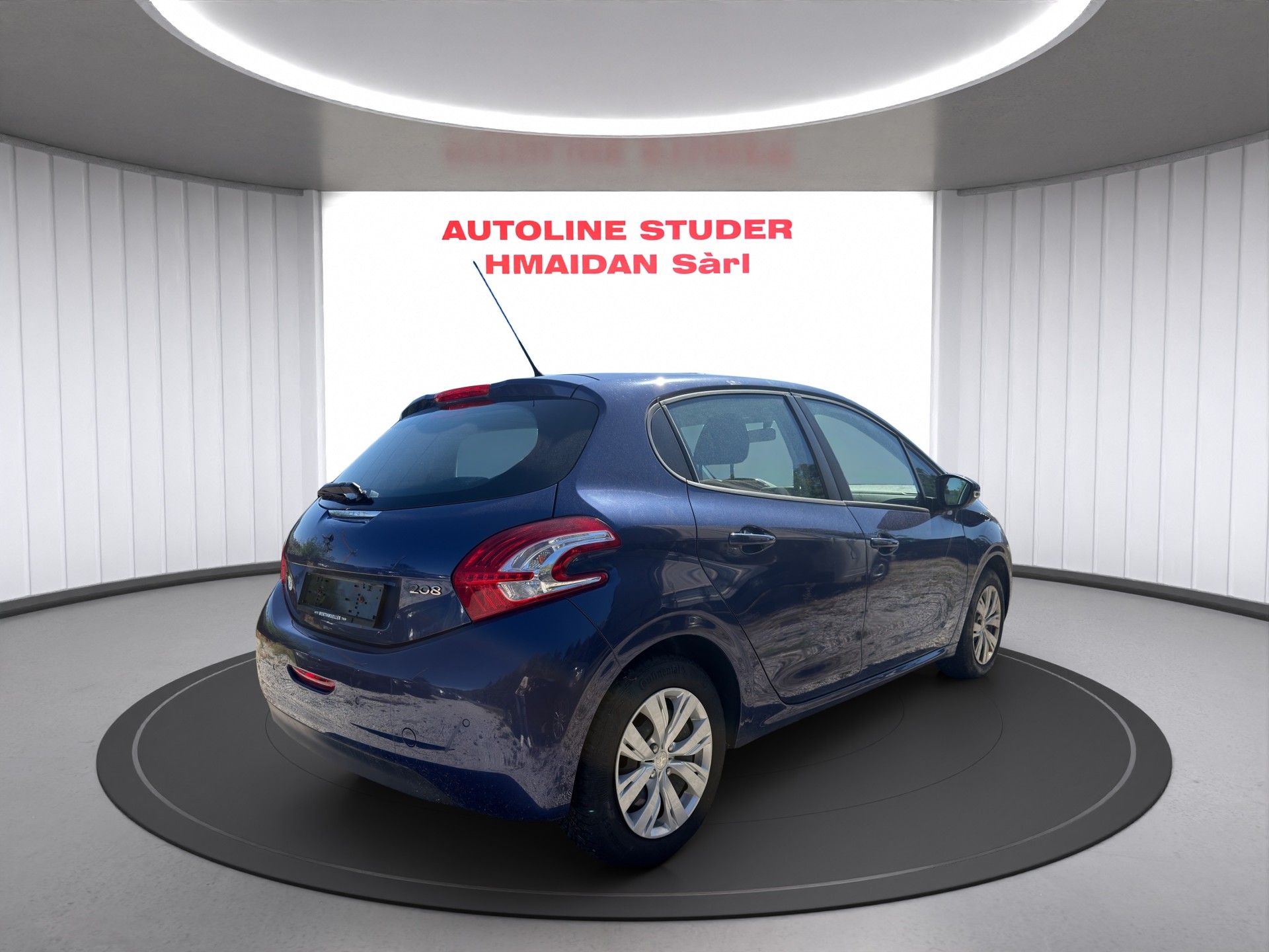 PEUGEOT 208 1.2 VTI Active-image-4