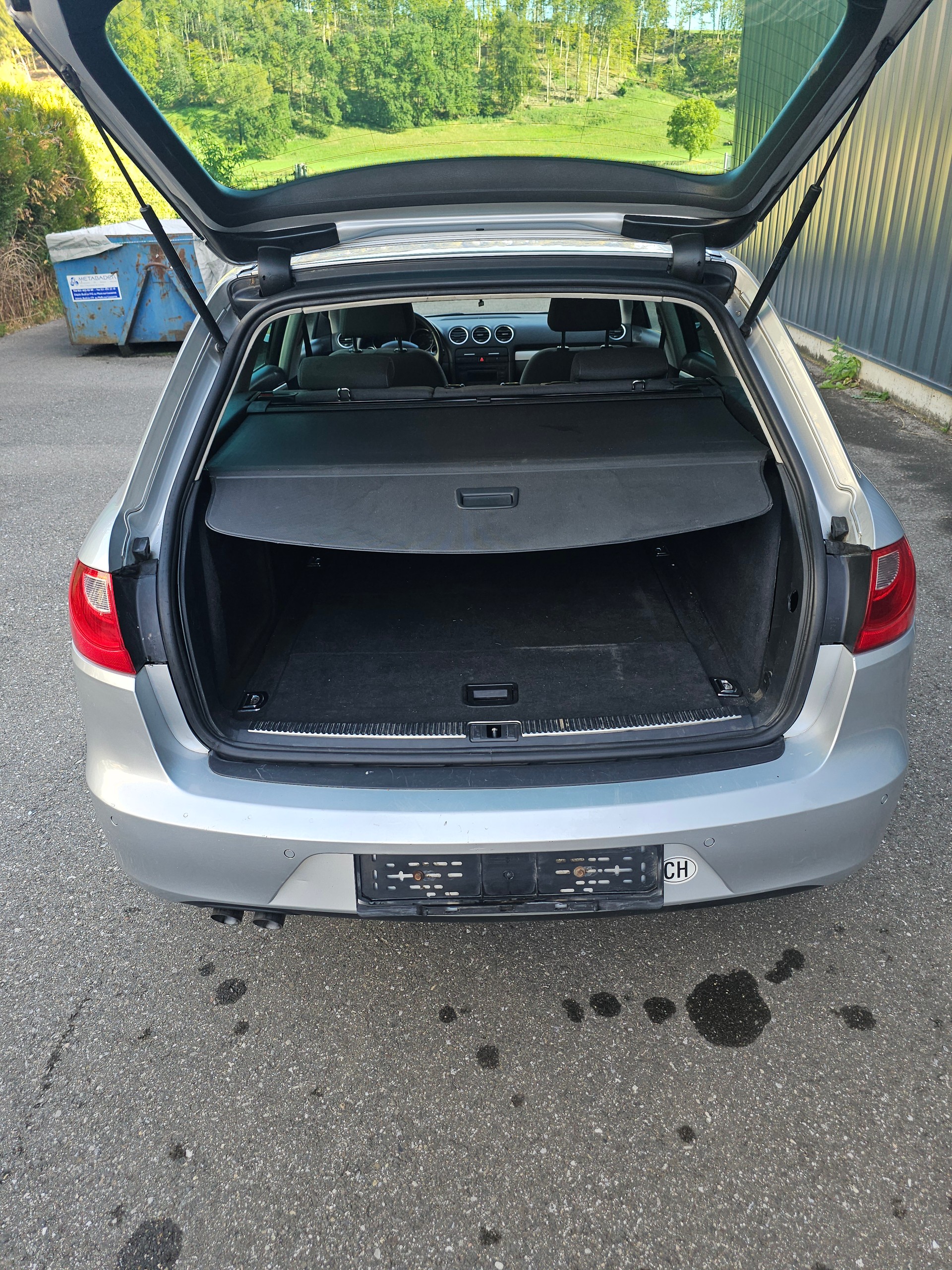 SEAT Exeo ST 2.0 TDI Sport-image-7
