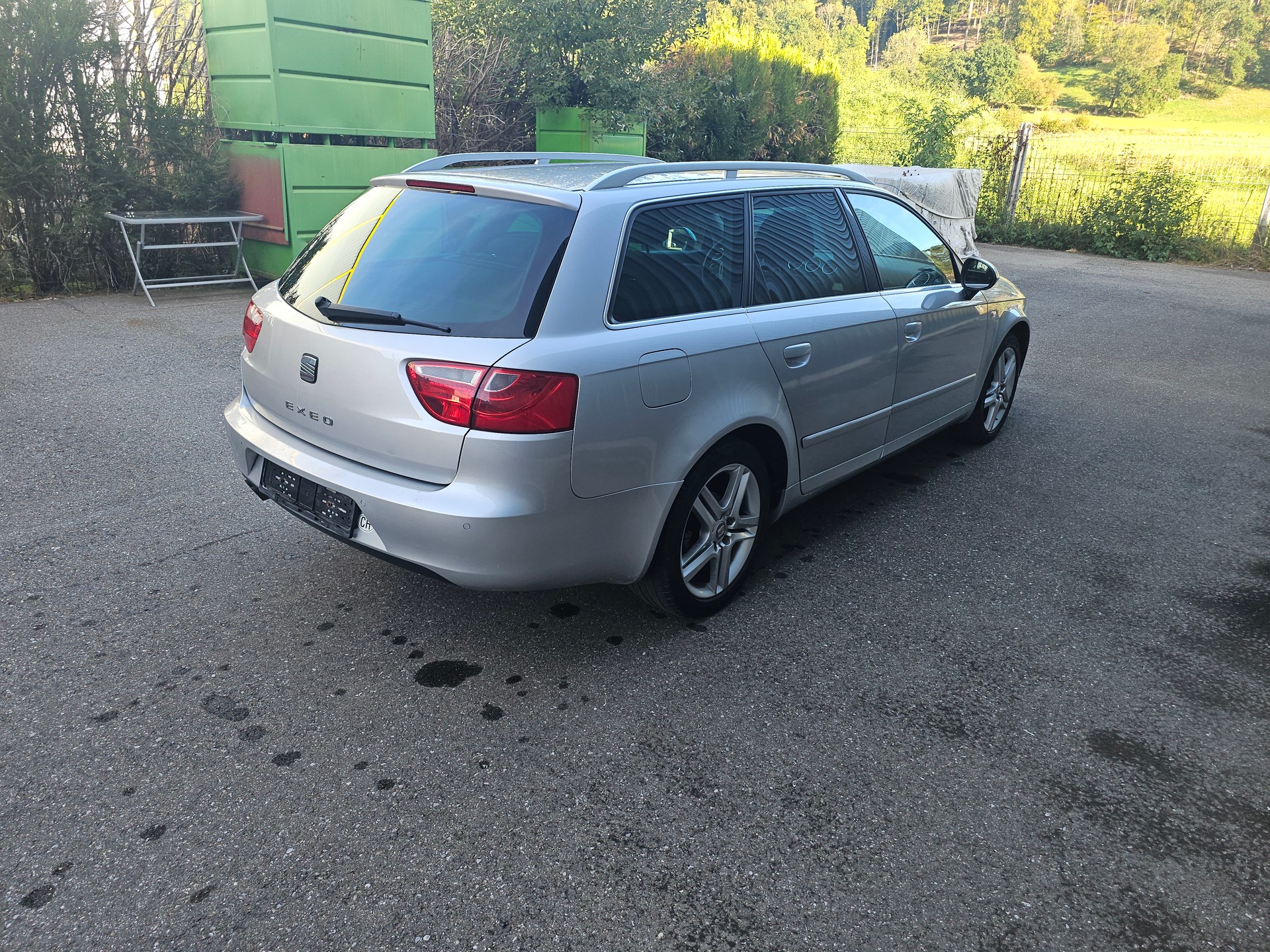 SEAT Exeo ST 2.0 TDI Sport-image-3