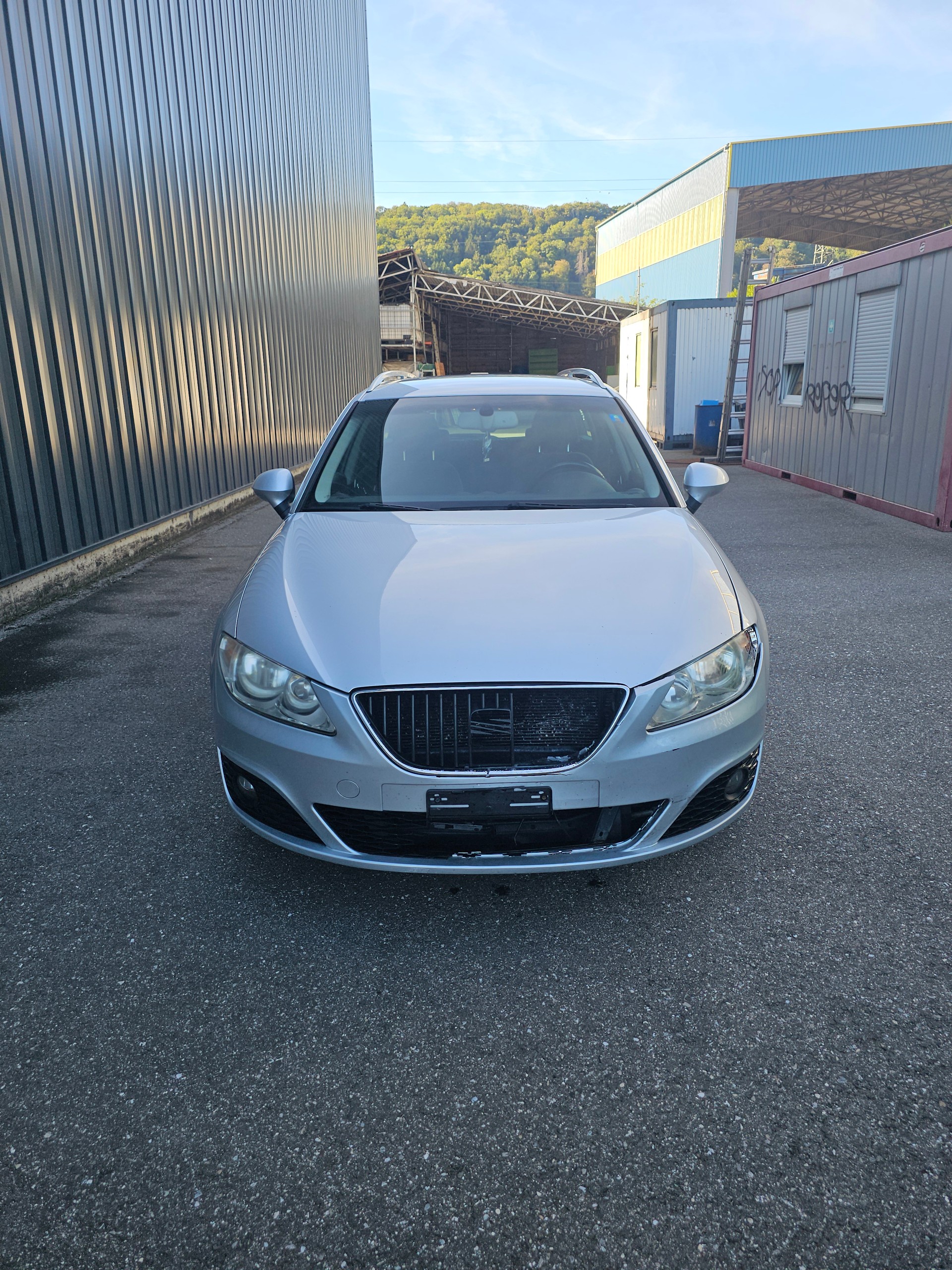 SEAT Exeo ST 2.0 TDI Sport-image-2