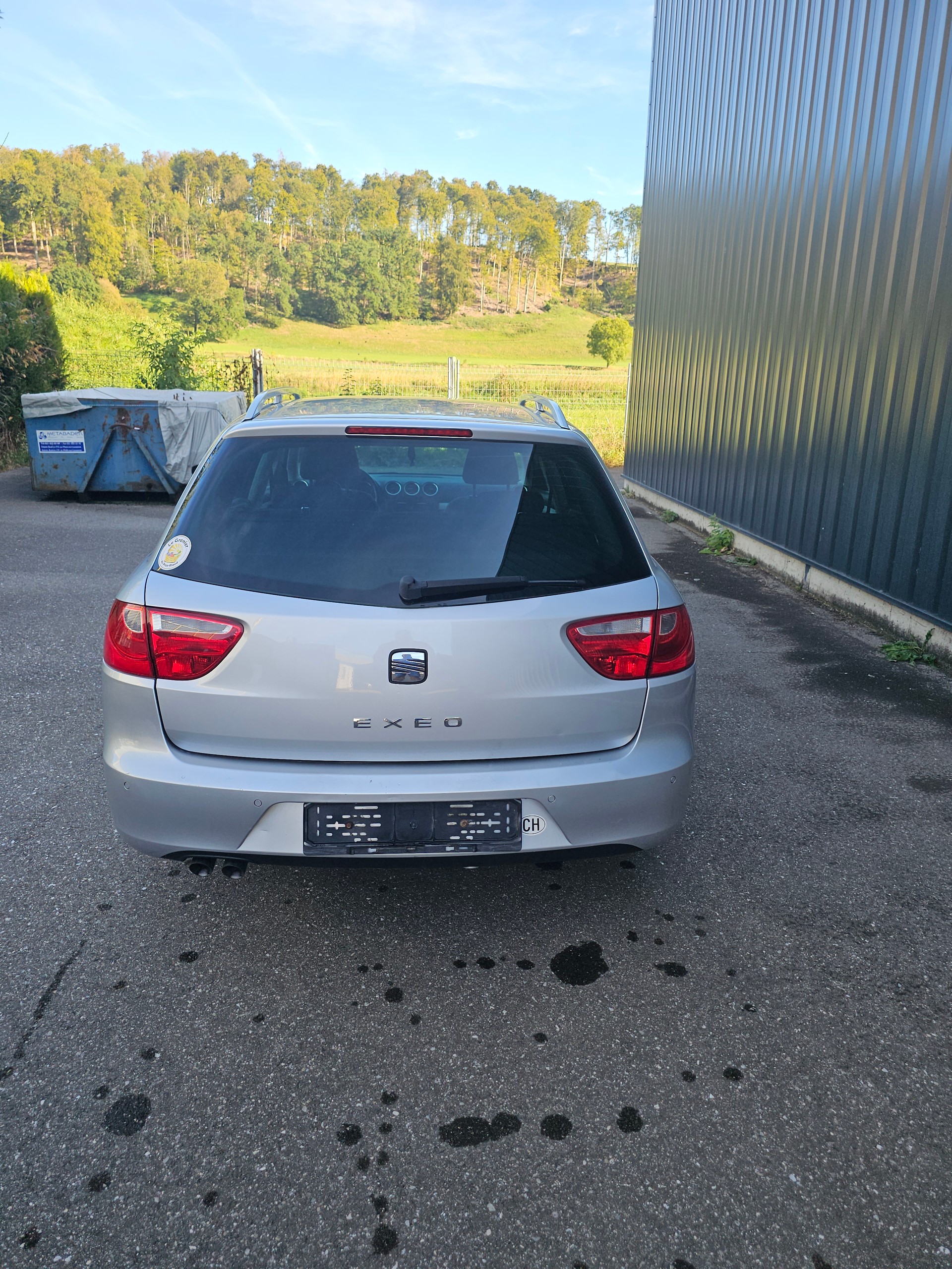 SEAT Exeo ST 2.0 TDI Sport-image-5