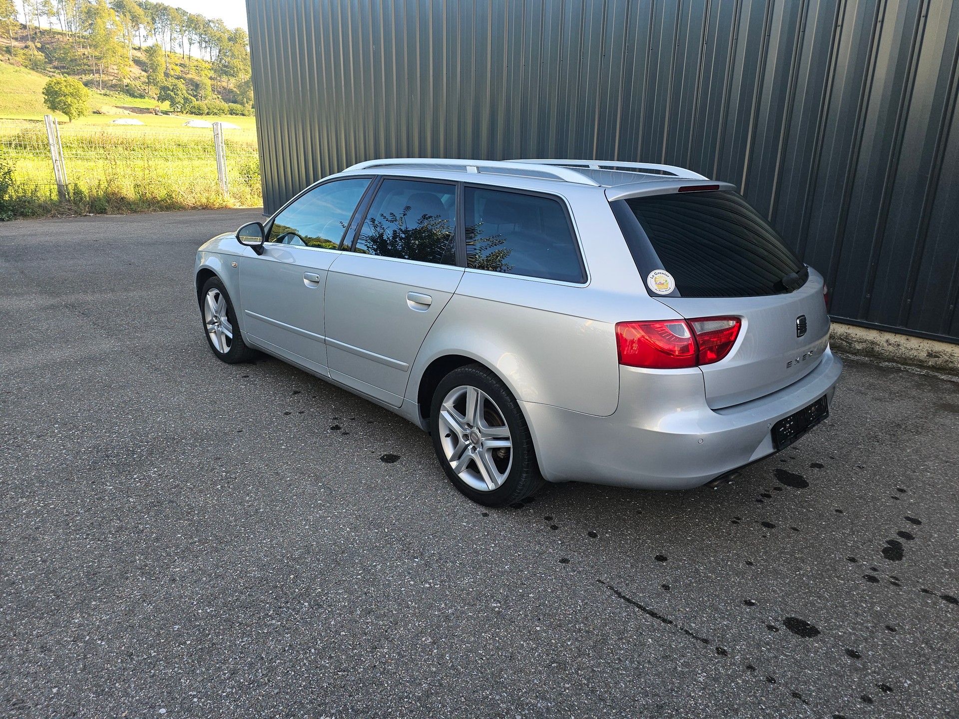 SEAT Exeo ST 2.0 TDI Sport-image-4