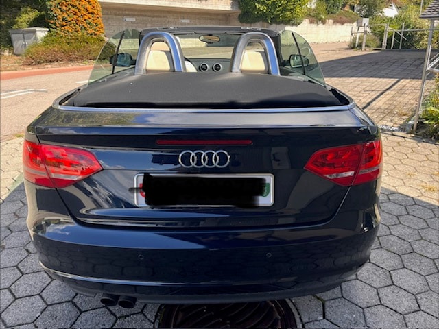 AUDI Cabrio 1.8TFSI-image-4