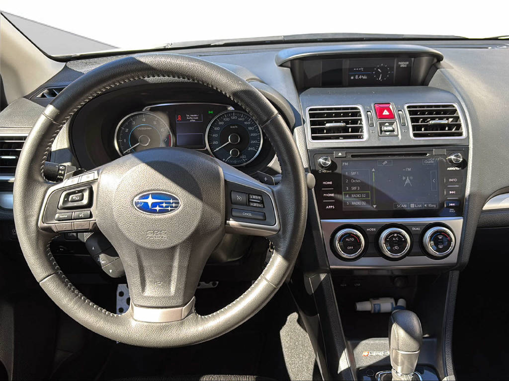 SUBARU Impreza Wagon 2.0i Swiss Sport-image-8