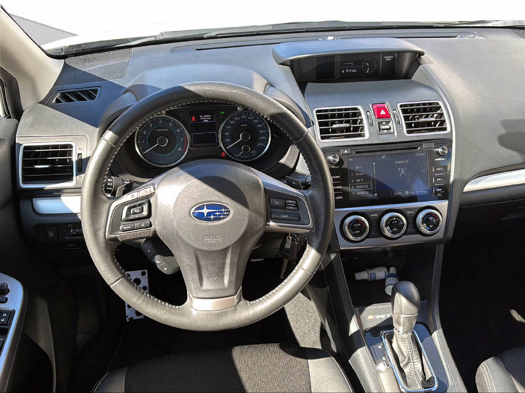 SUBARU Impreza Wagon 2.0i Swiss Sport-image-7