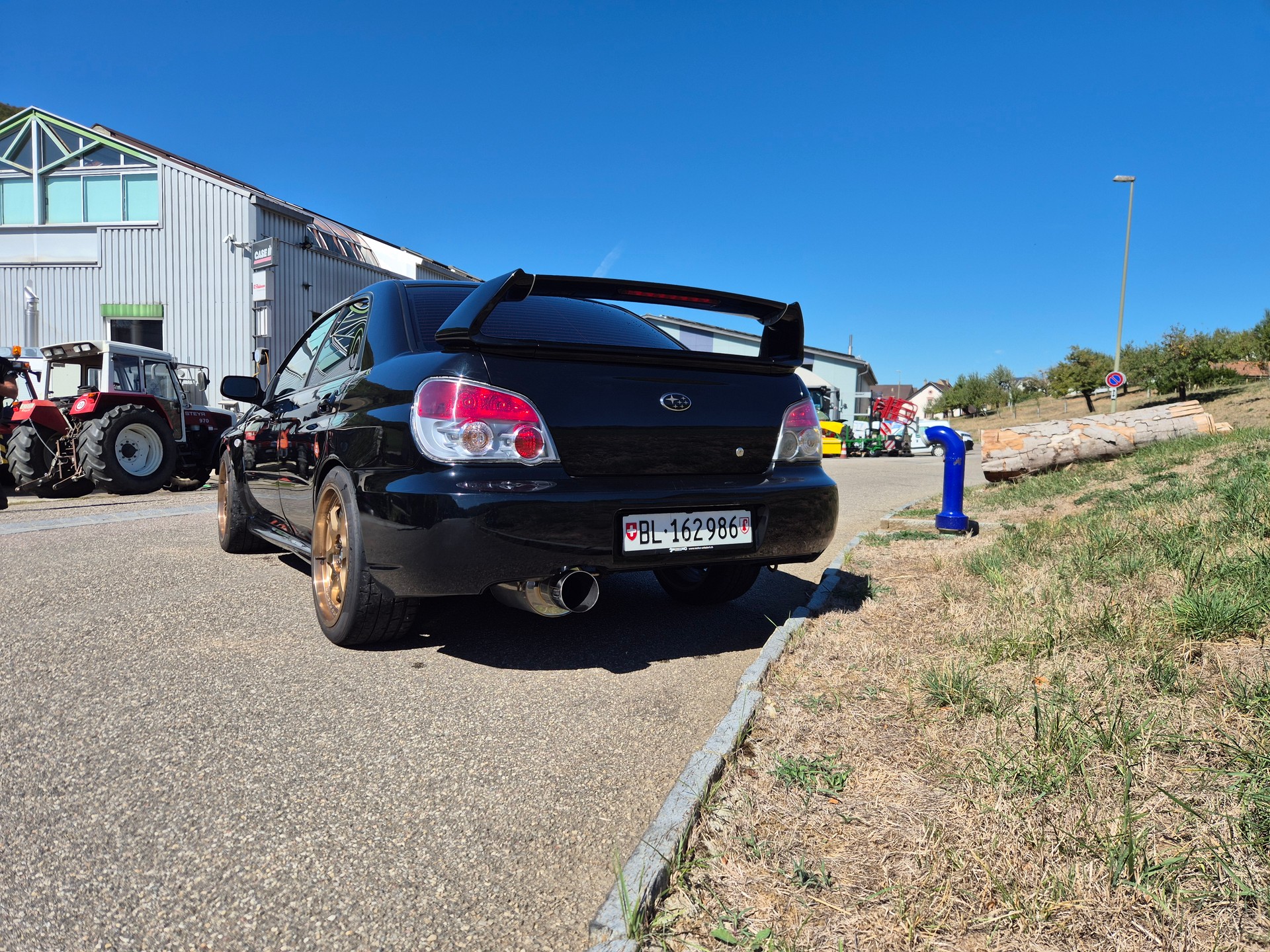 SUBARU 2.5 Turbo WRX-image-3