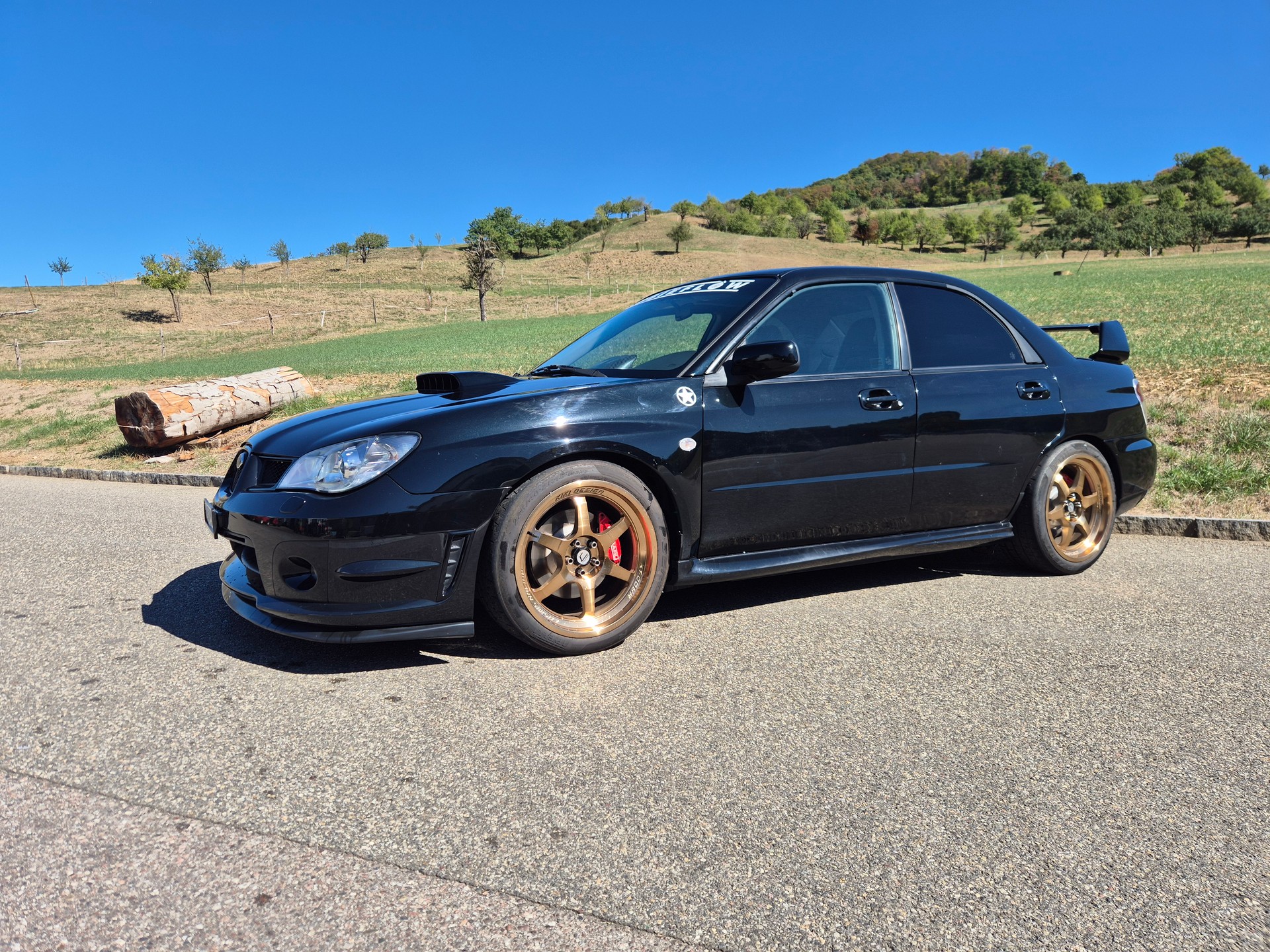 SUBARU 2.5 Turbo WRX-image-0