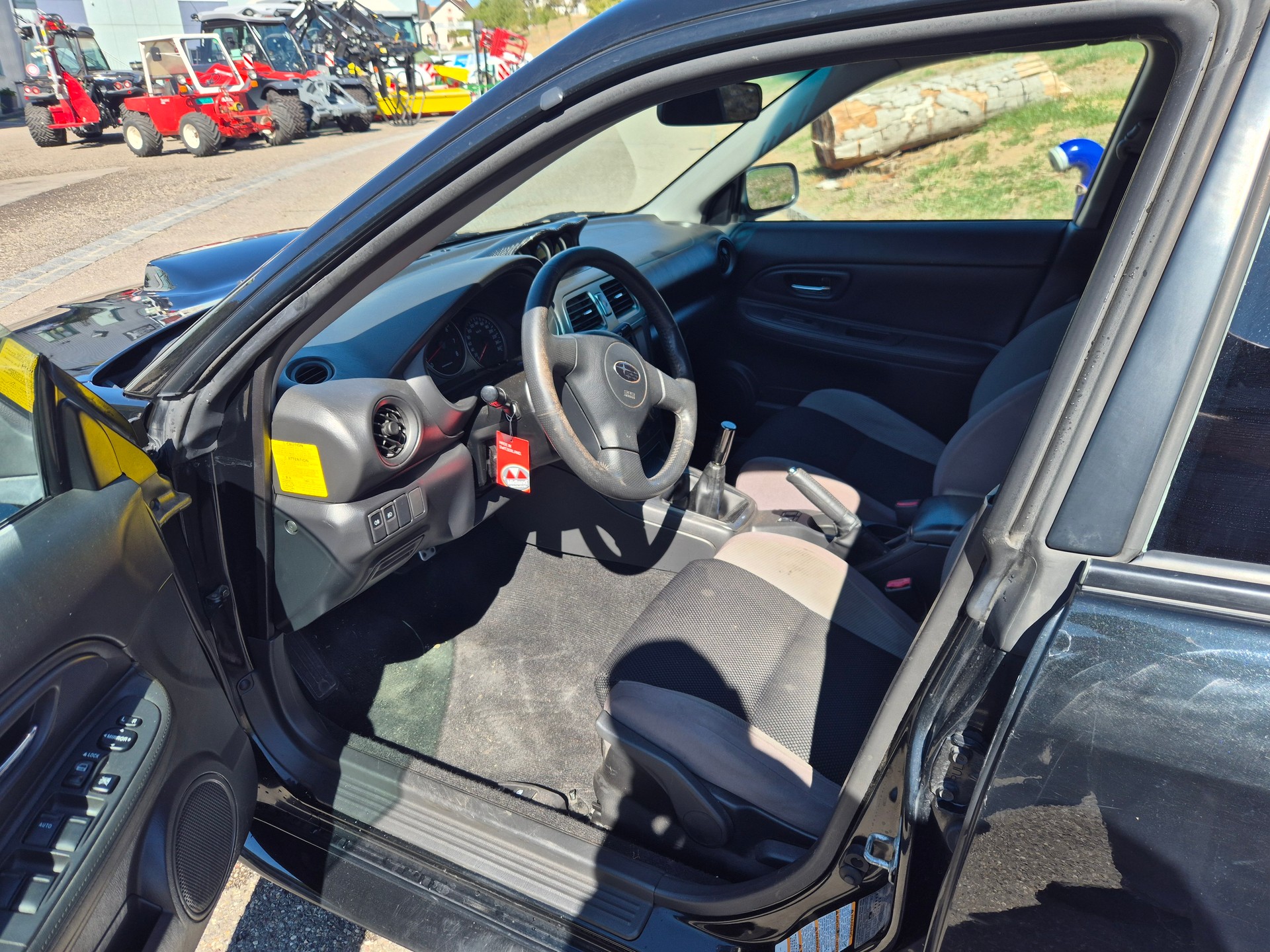 SUBARU 2.5 Turbo WRX-image-4