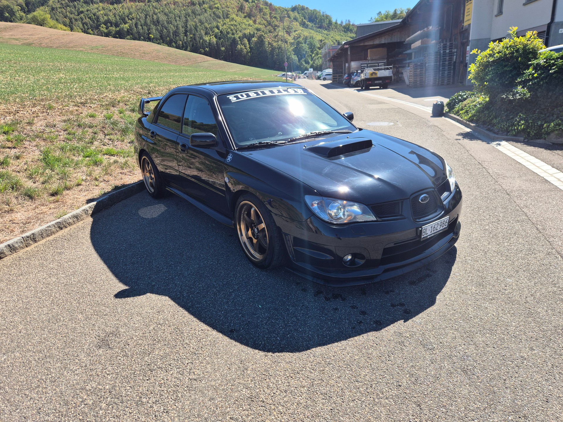 SUBARU 2.5 Turbo WRX-image-2