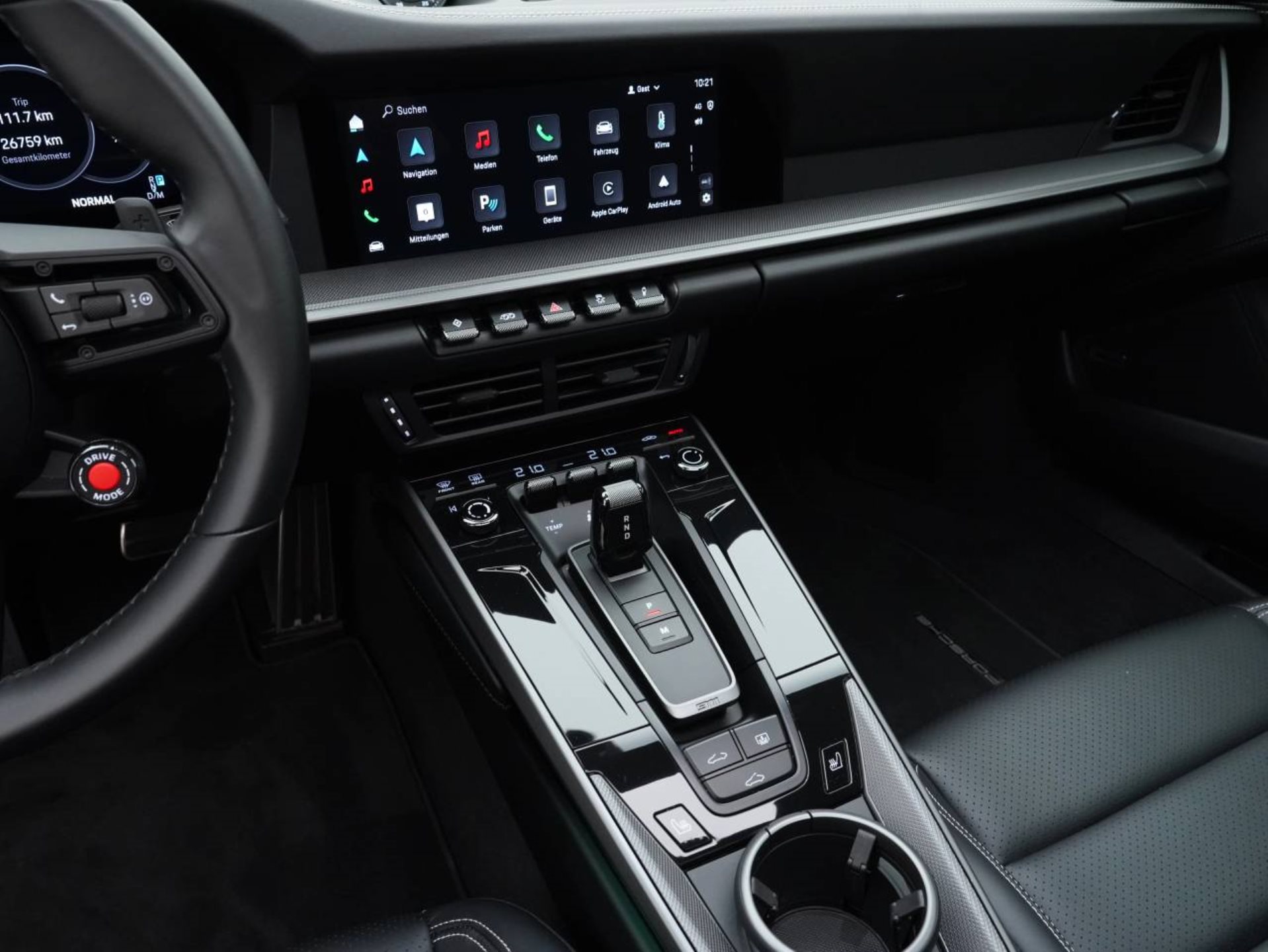 PORSCHE 911 Carrera-image-17