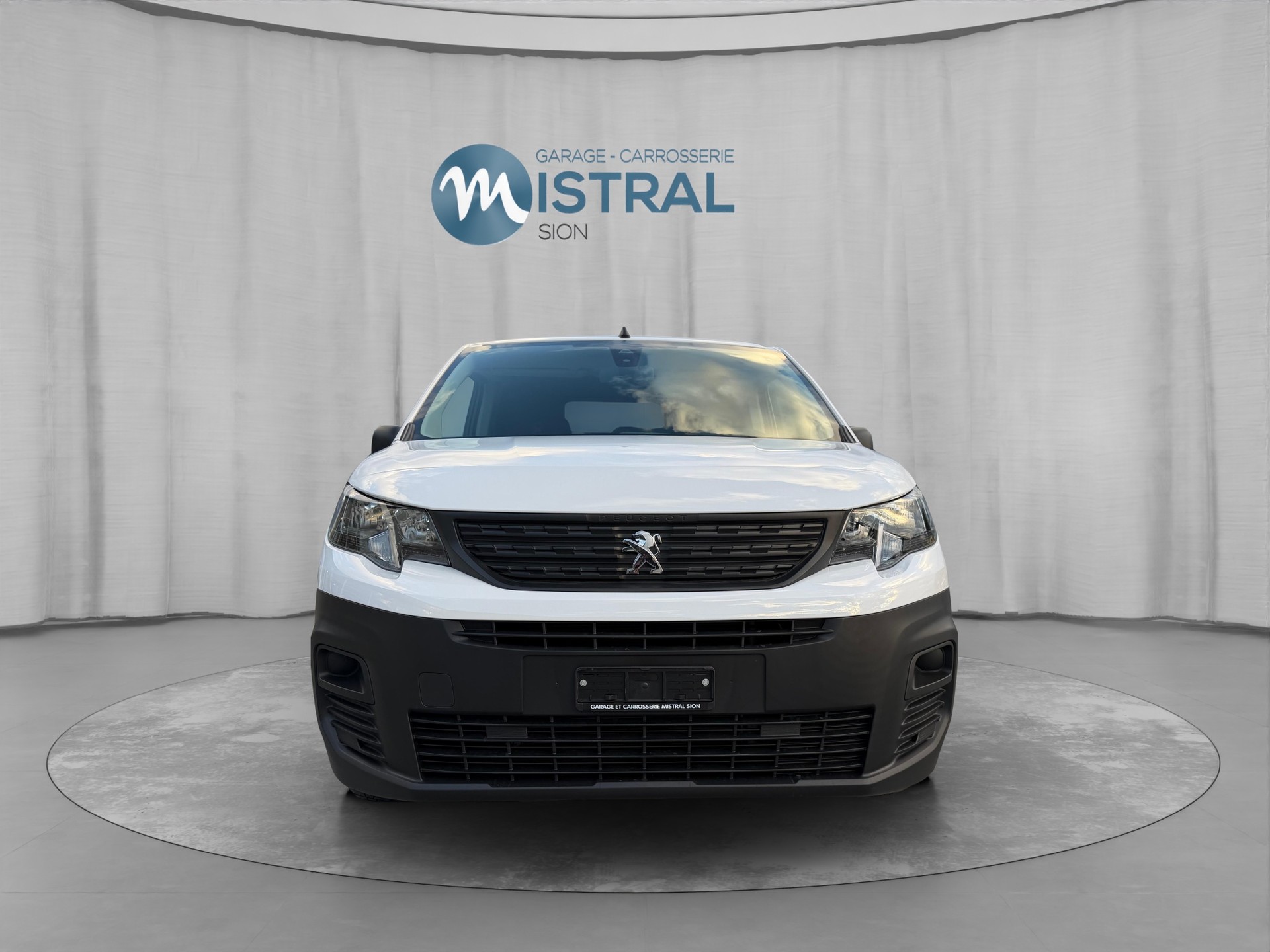 PEUGEOT Partner 1.5 Blue HDi s/s Premium 1000kg-image-7