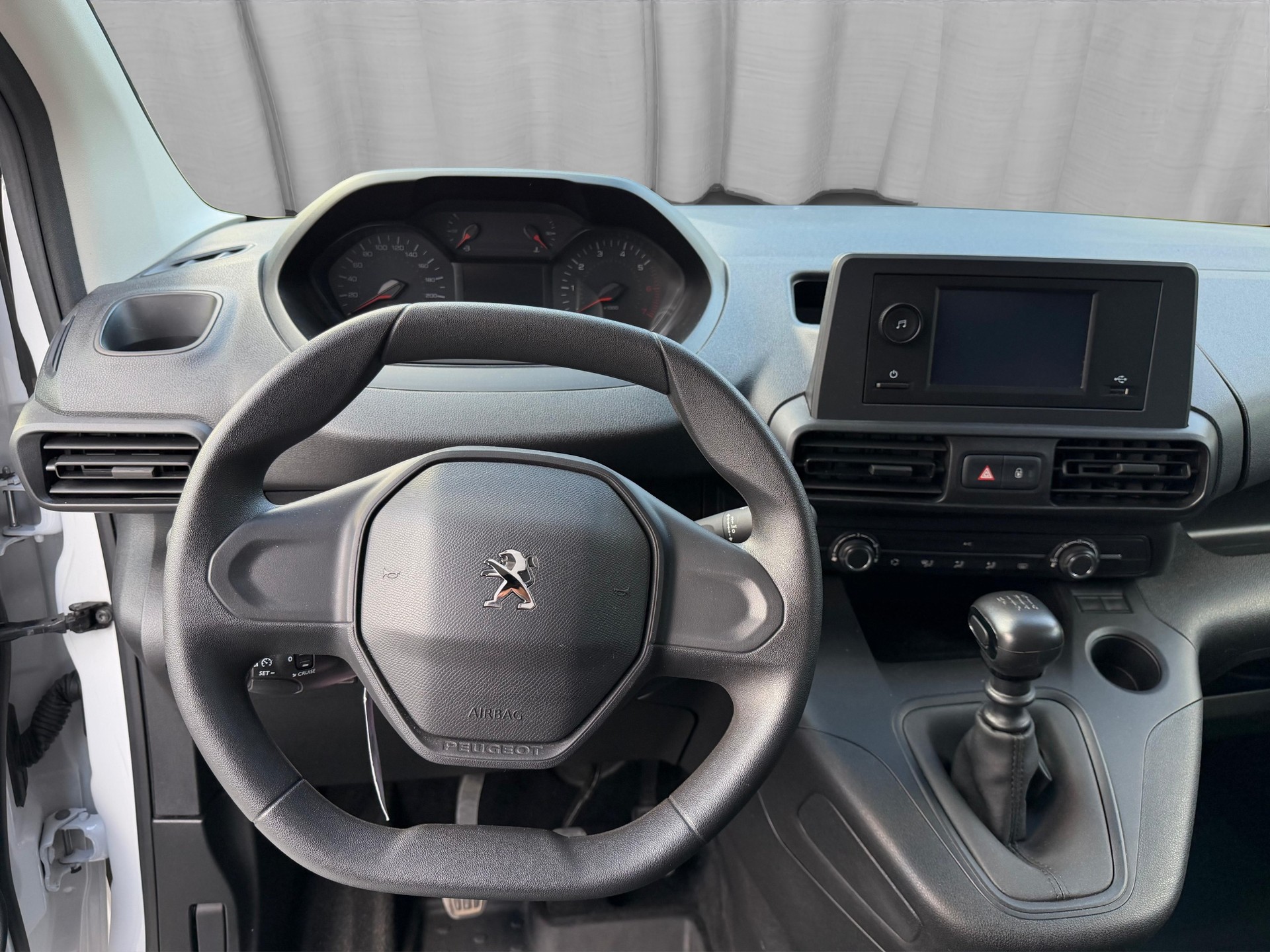 PEUGEOT Partner 1.5 Blue HDi s/s Premium 1000kg-image-10