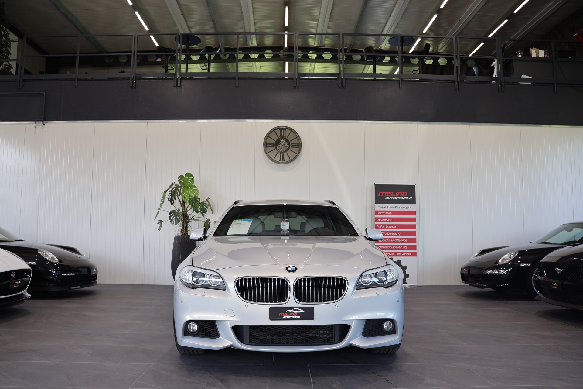 BMW 535d xDrive Touring Steptronic-image-3