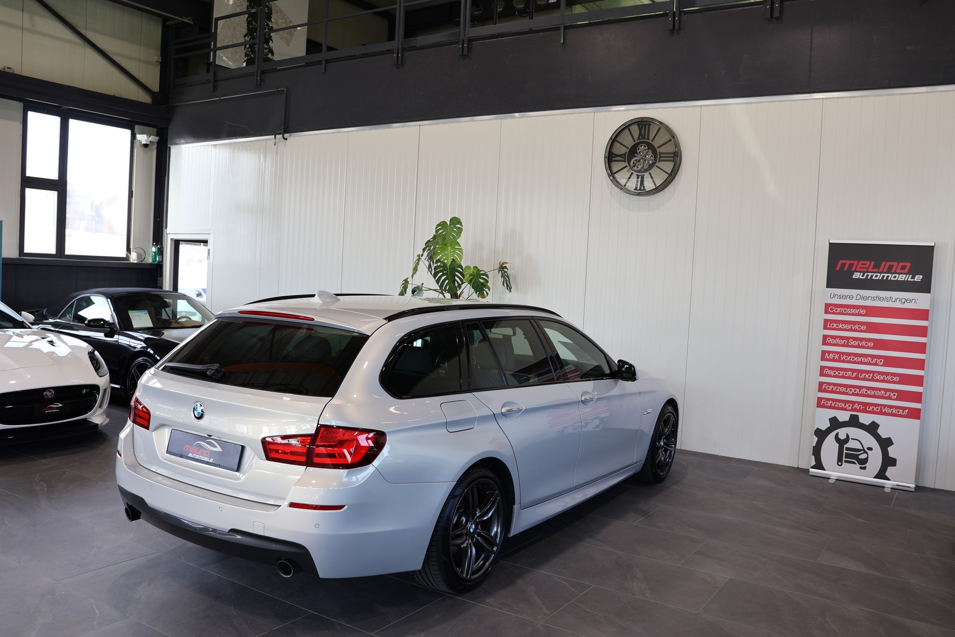 BMW 535d xDrive Touring Steptronic-image-9