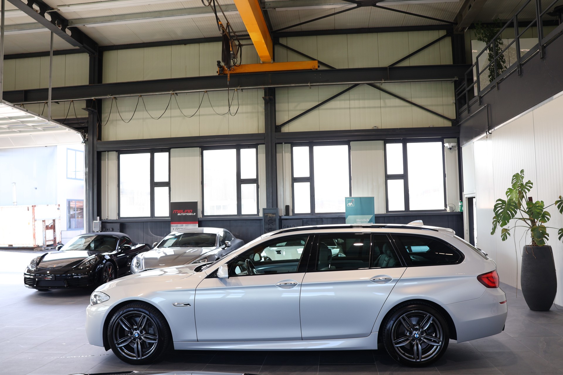 BMW 535d xDrive Touring Steptronic-image-4