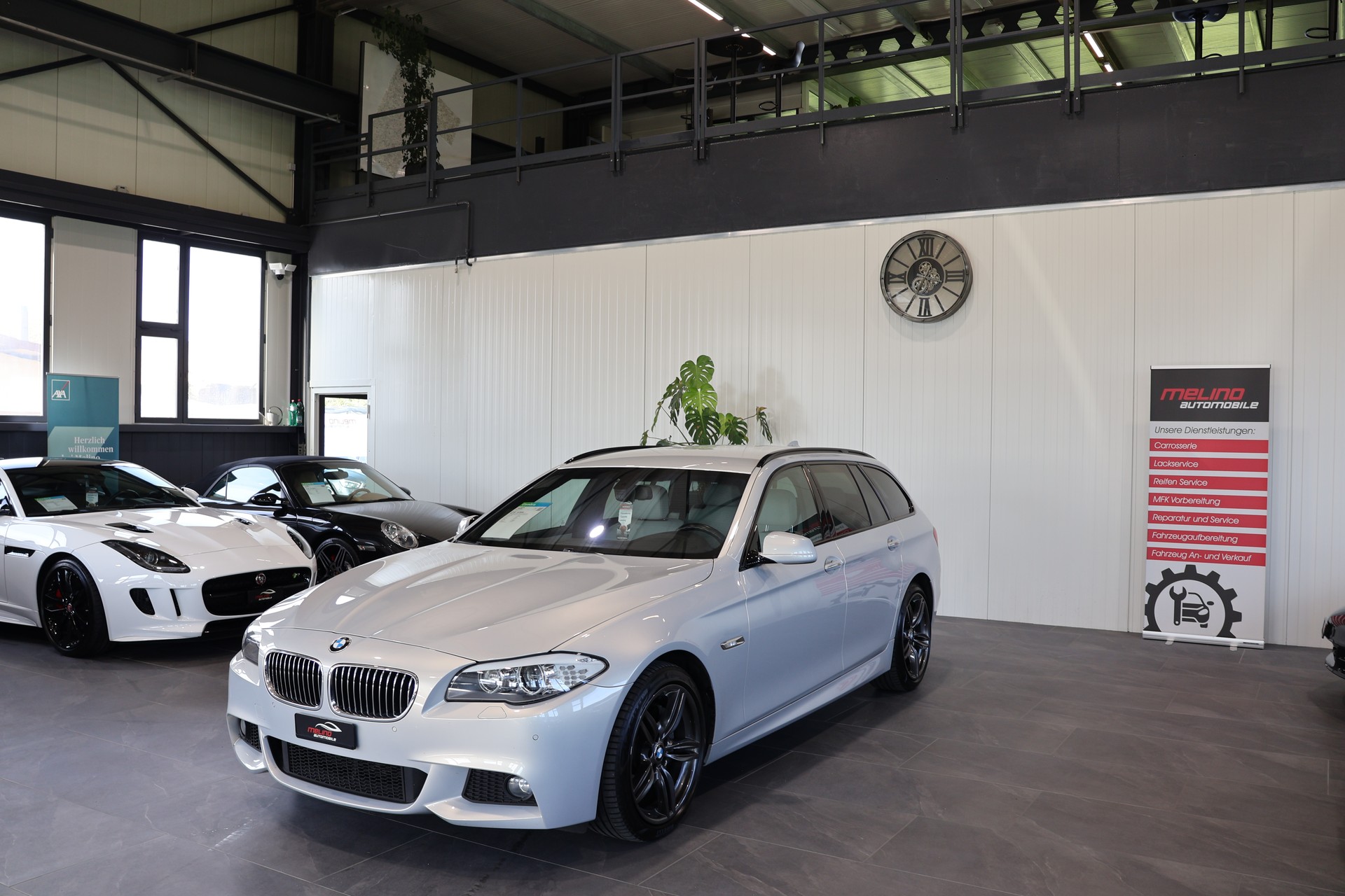 BMW 535d xDrive Touring Steptronic-image-1