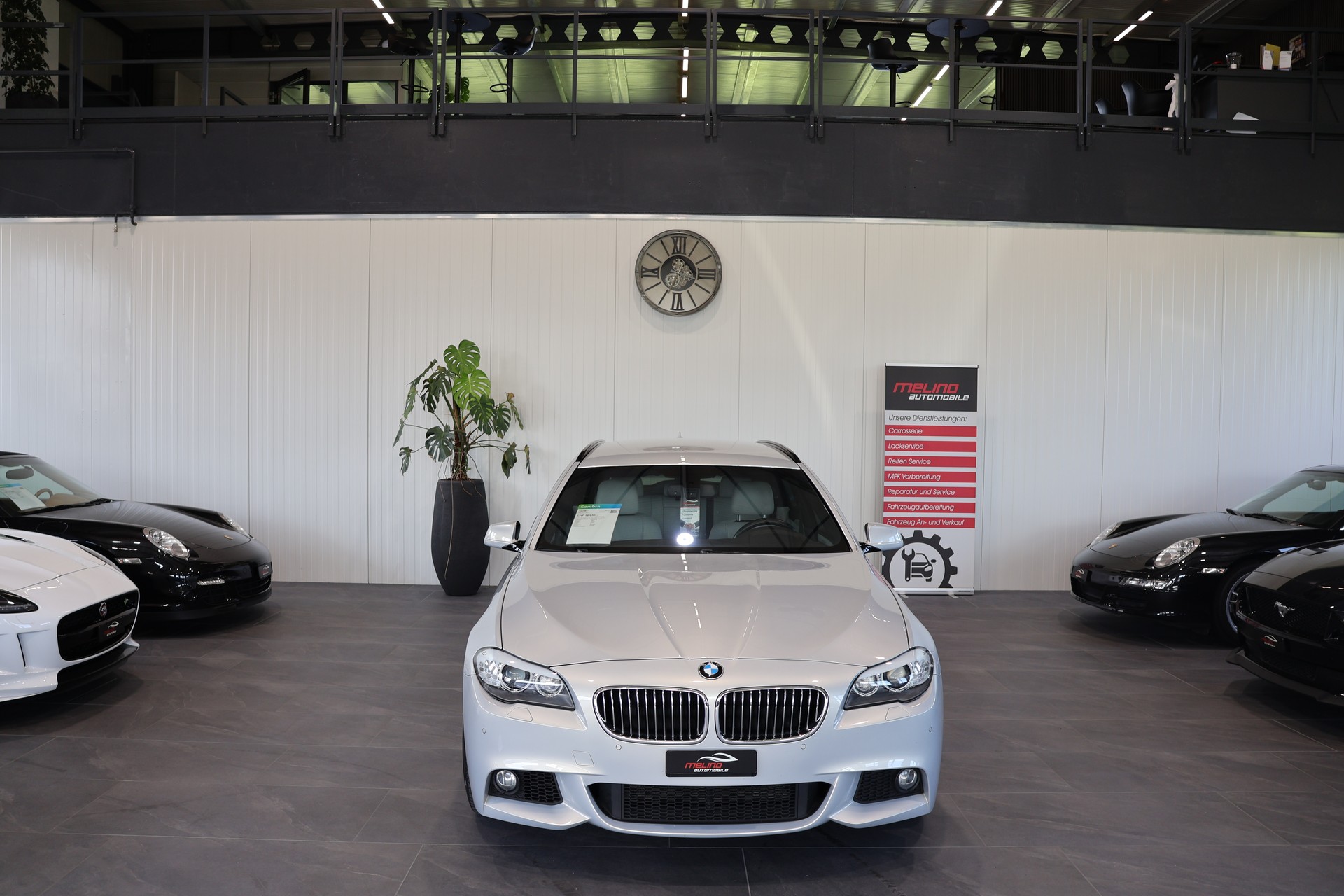 BMW 535d xDrive Touring Steptronic-image-2