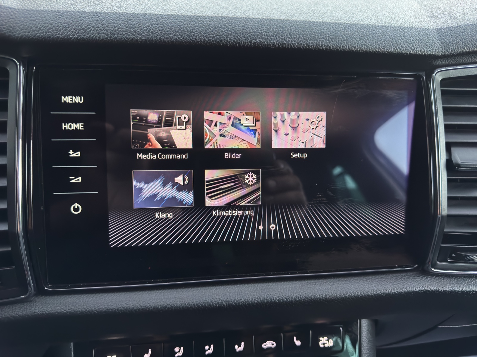 SKODA Kodiaq 2.0 TDI CR Scout 7-Plätze 4x4 DSG Vollausstattung-image-27