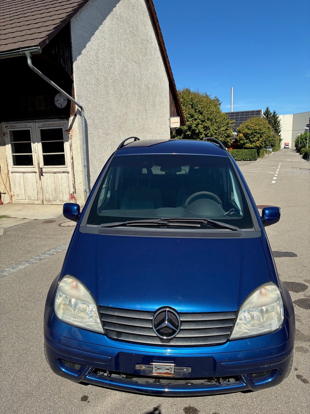 MERCEDES-BENZ 1.6 82 Trend-image-4