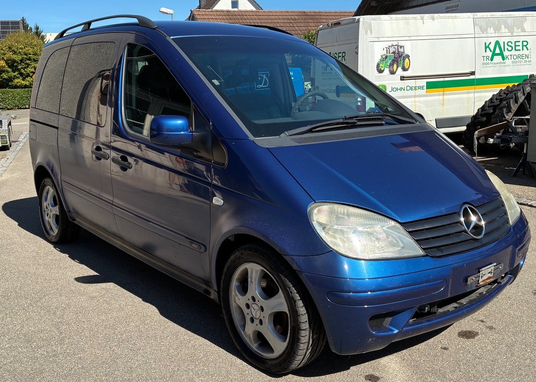 MERCEDES-BENZ 1.6 82 Trend-image-0
