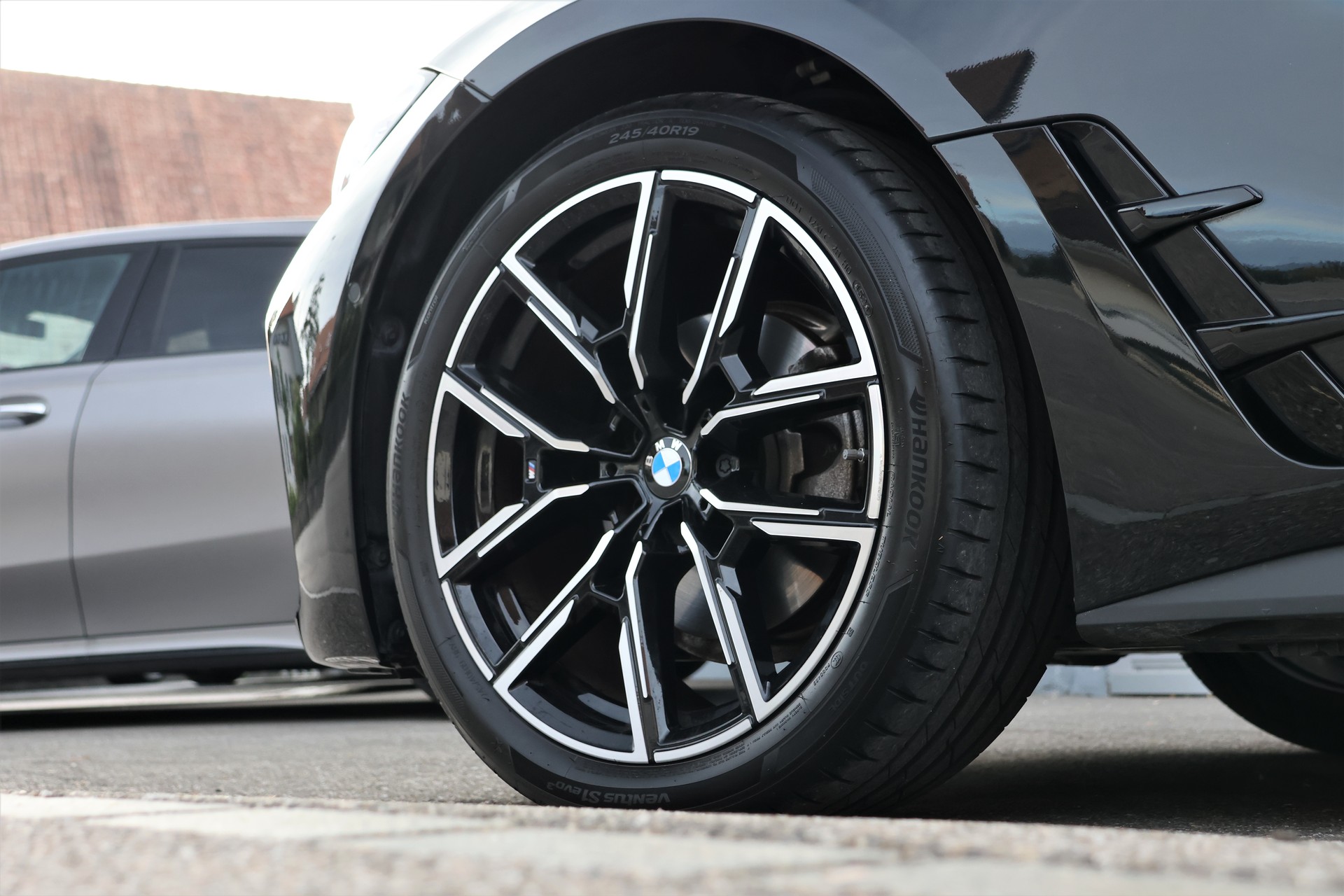 BMW 420d xDrive 48V Gran Coupé M Sport Steptronic-image-8