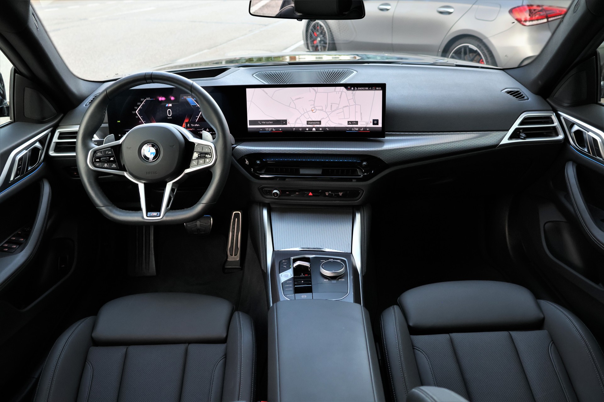 BMW 420d xDrive 48V Gran Coupé M Sport Steptronic-image-16