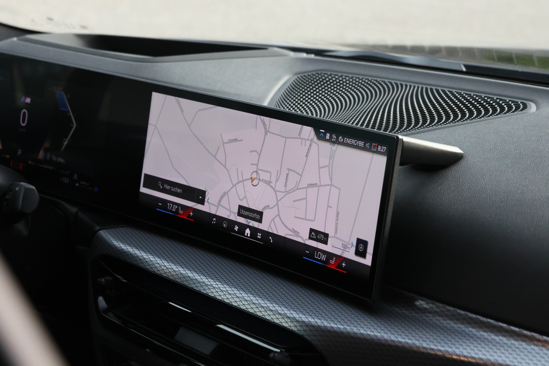 BMW 420d xDrive 48V Gran Coupé M Sport Steptronic-image-20