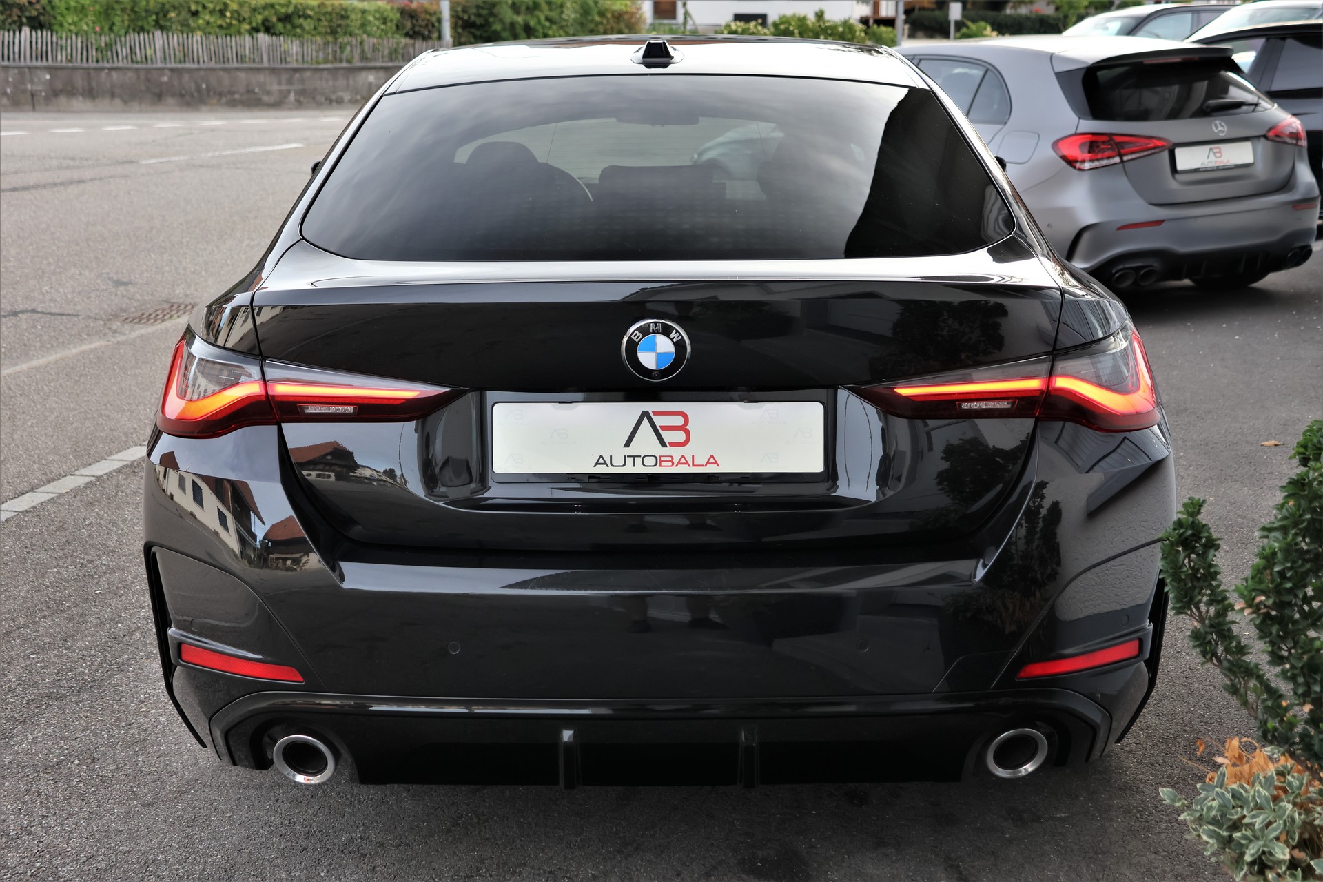 BMW 420d xDrive 48V Gran Coupé M Sport Steptronic-image-6